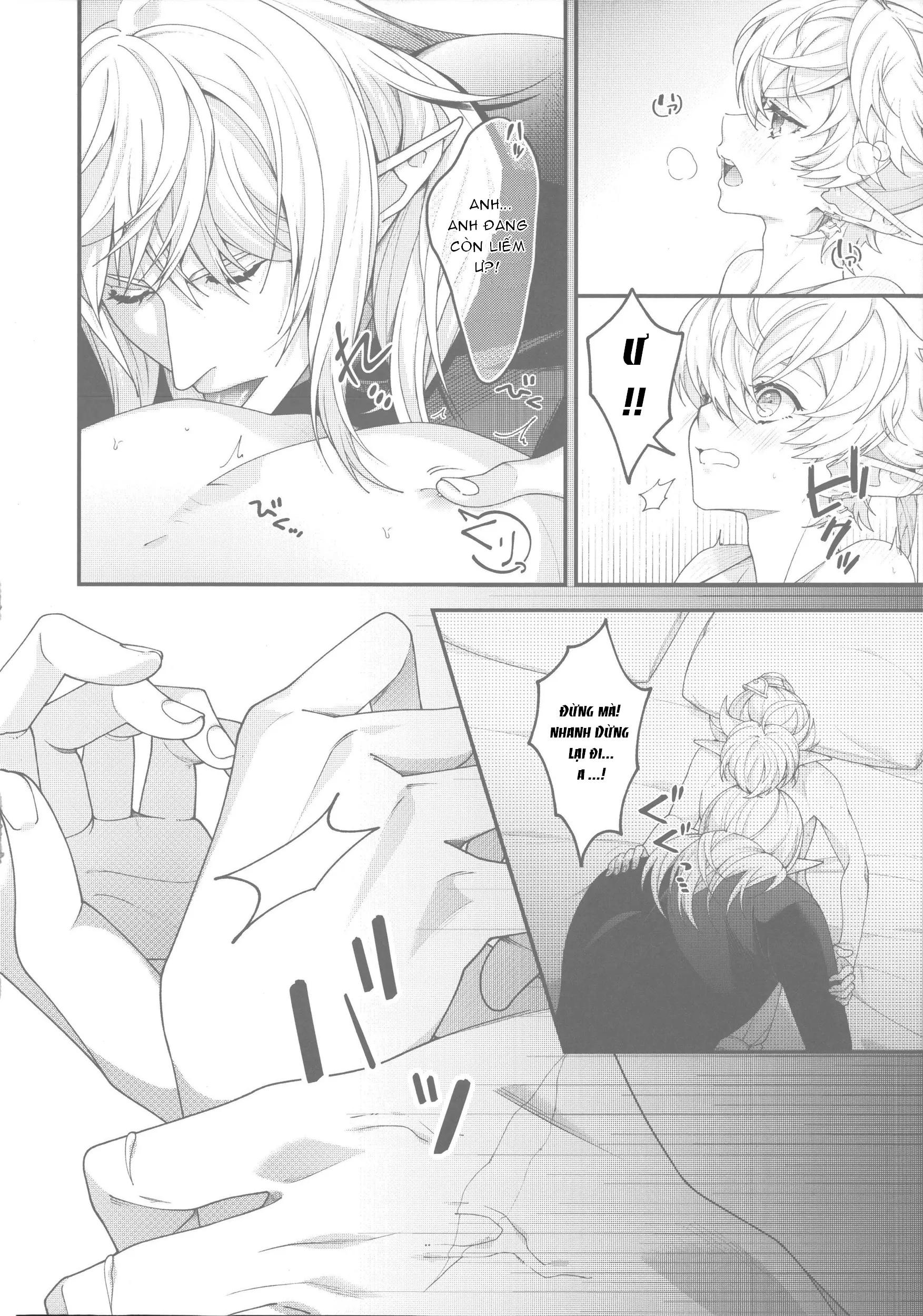 ONESHOT COI LÀ NỨNG Chapter 337 - Trang 2