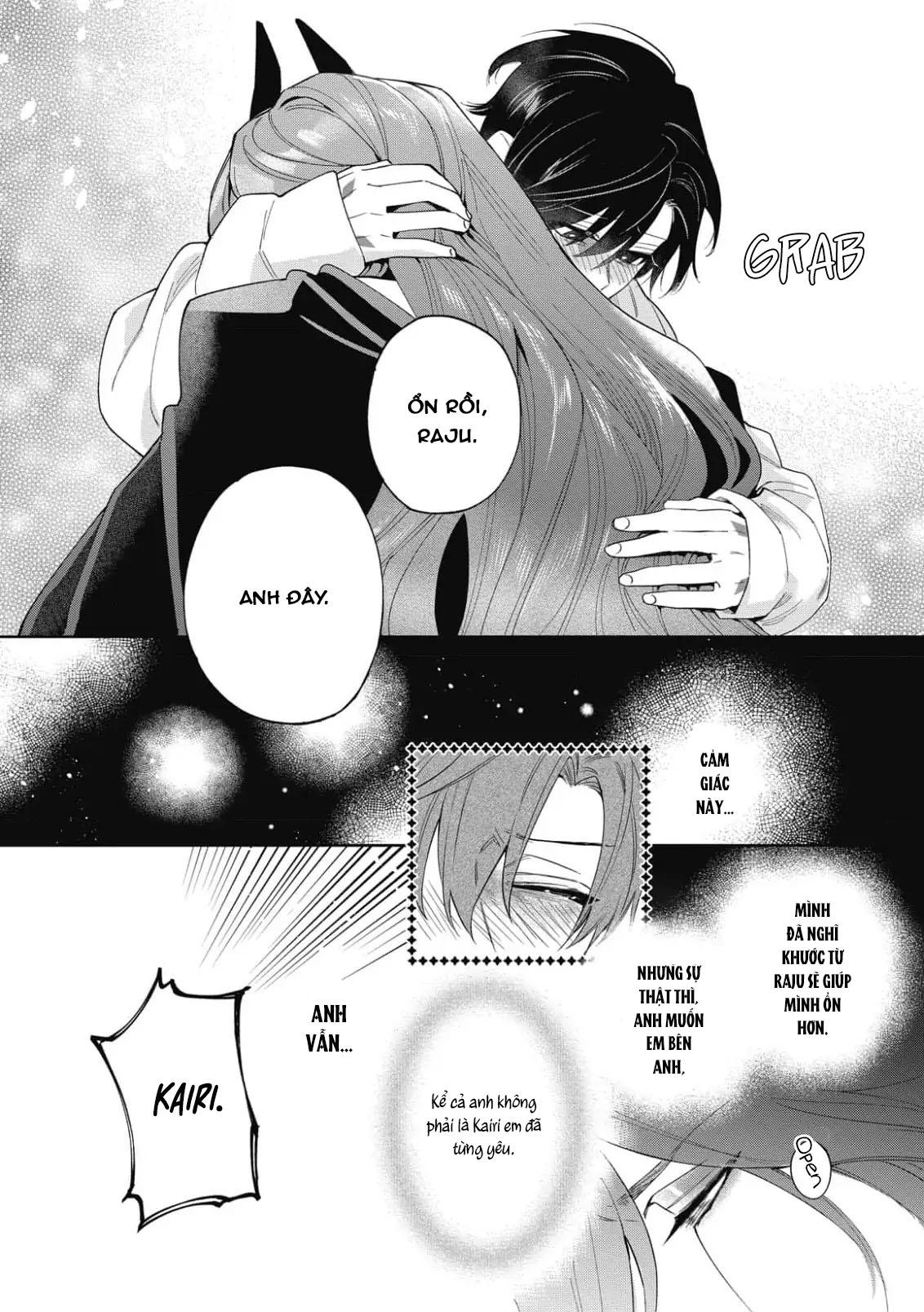 Tình Yêu Và Ác Ma Chapter 6 - Trang 2