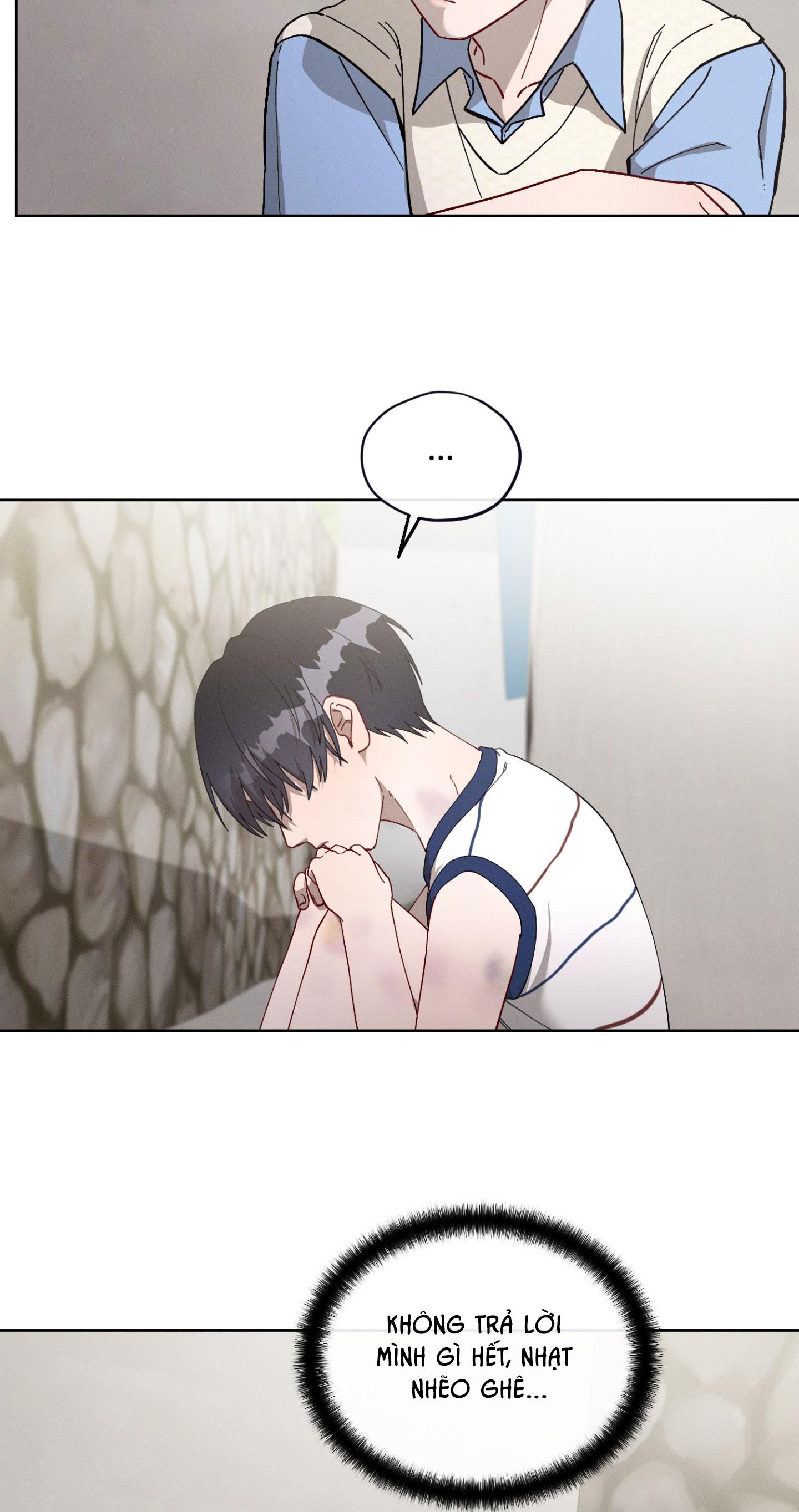 (ABO) CÁCH YÊU THƯƠNG CỤC CƯNG Chapter 4 - Trang 2
