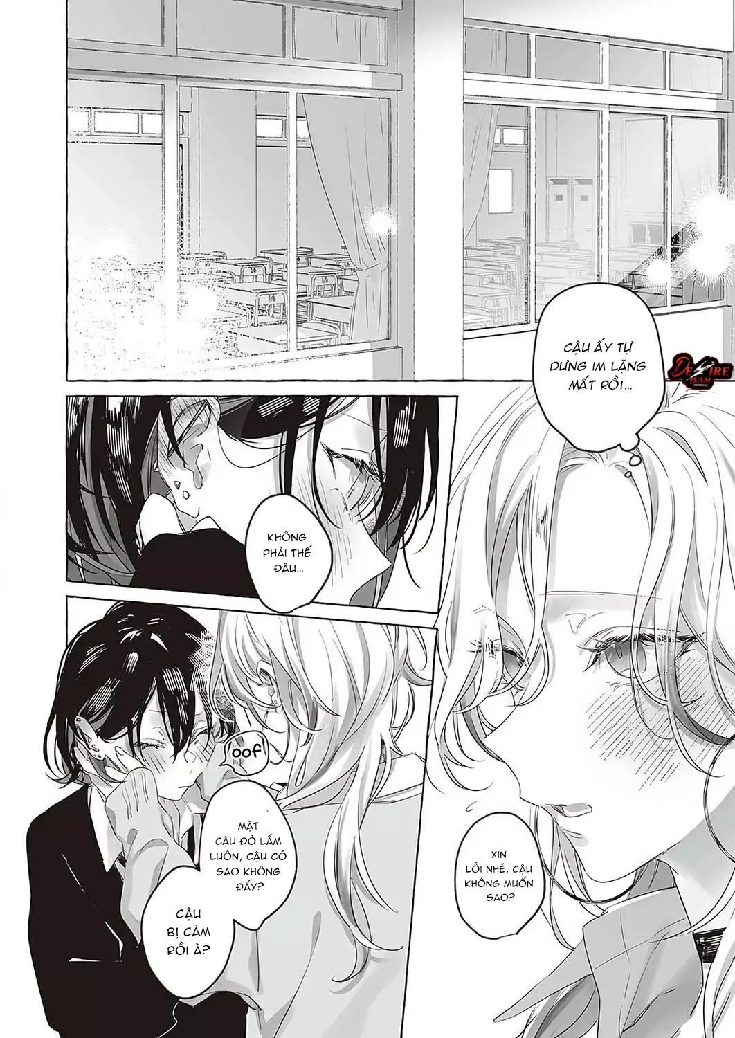 Gơ Lớp Cực Cưng Nhà Des Chapter 1 OS 1 - Trang 2