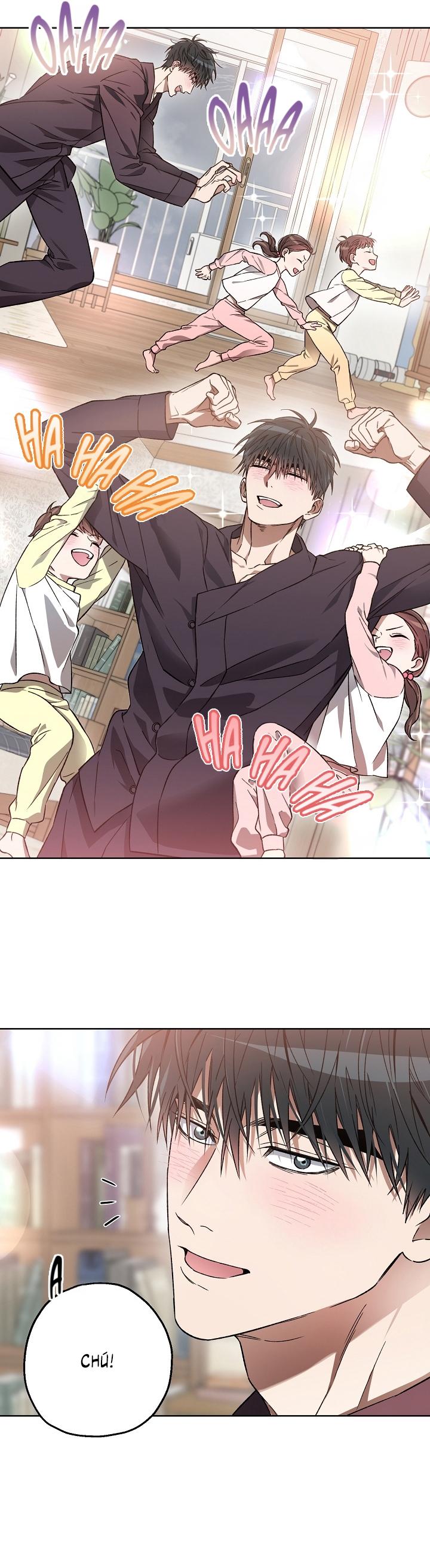 (CBunu) Vong Chủng Chapter 3 - Trang 2
