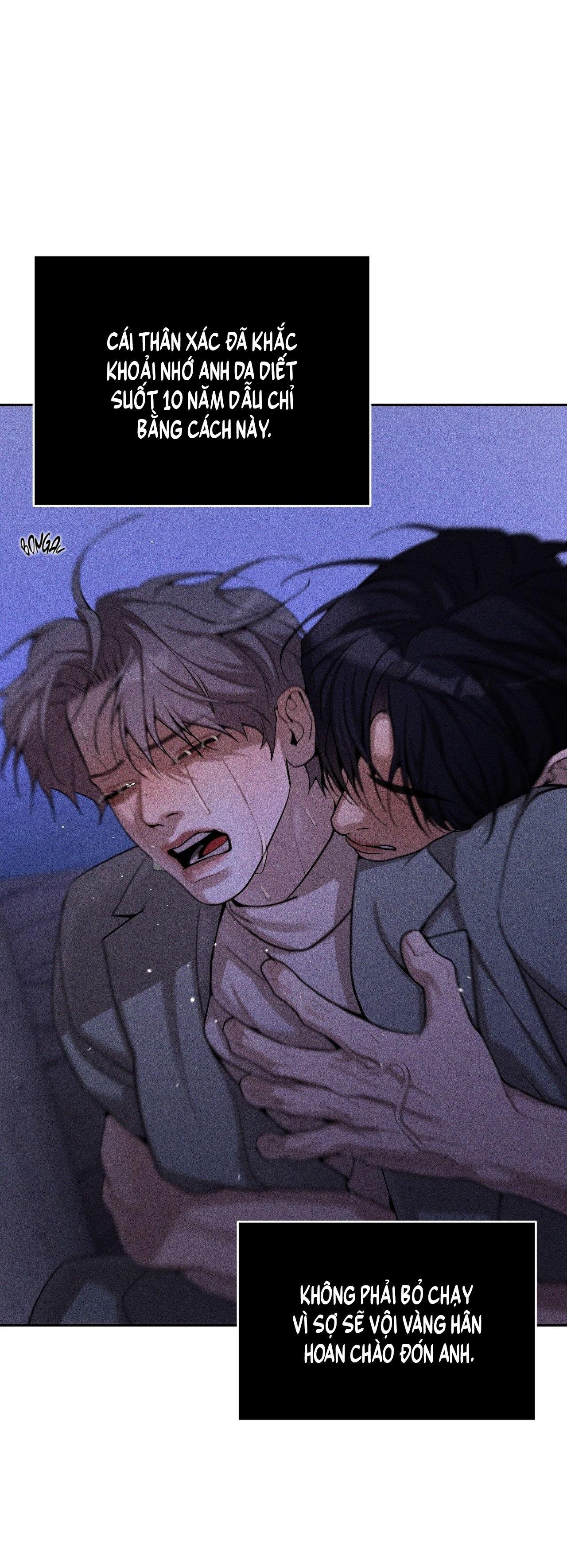 THIẾU NIÊN SÒ: BÙNG CHÁY Chapter 8 18+++++ - Trang 2