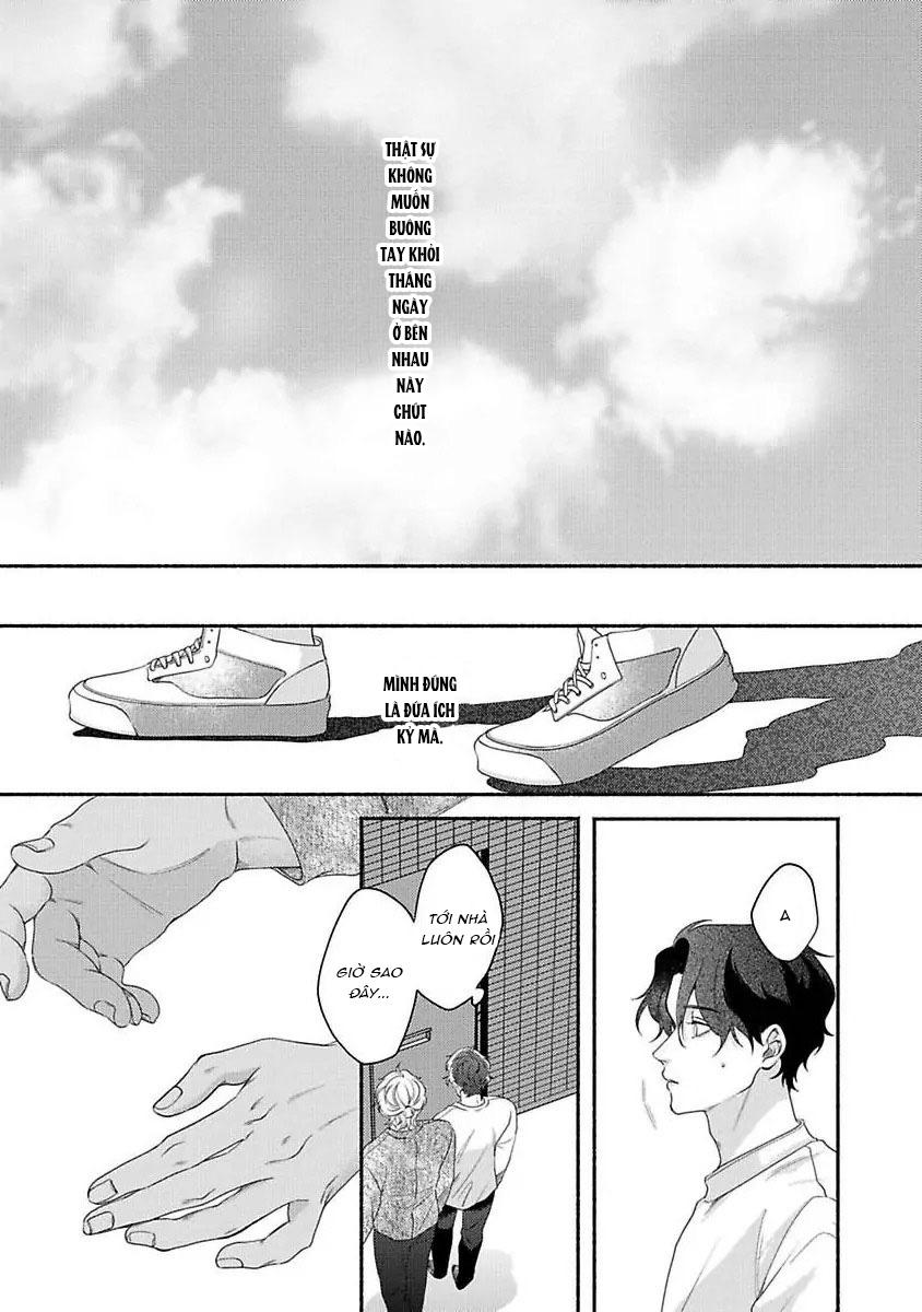 Vết cắn ngọt ngào và giấc mơ ban chiều Chapter 3 - Trang 2
