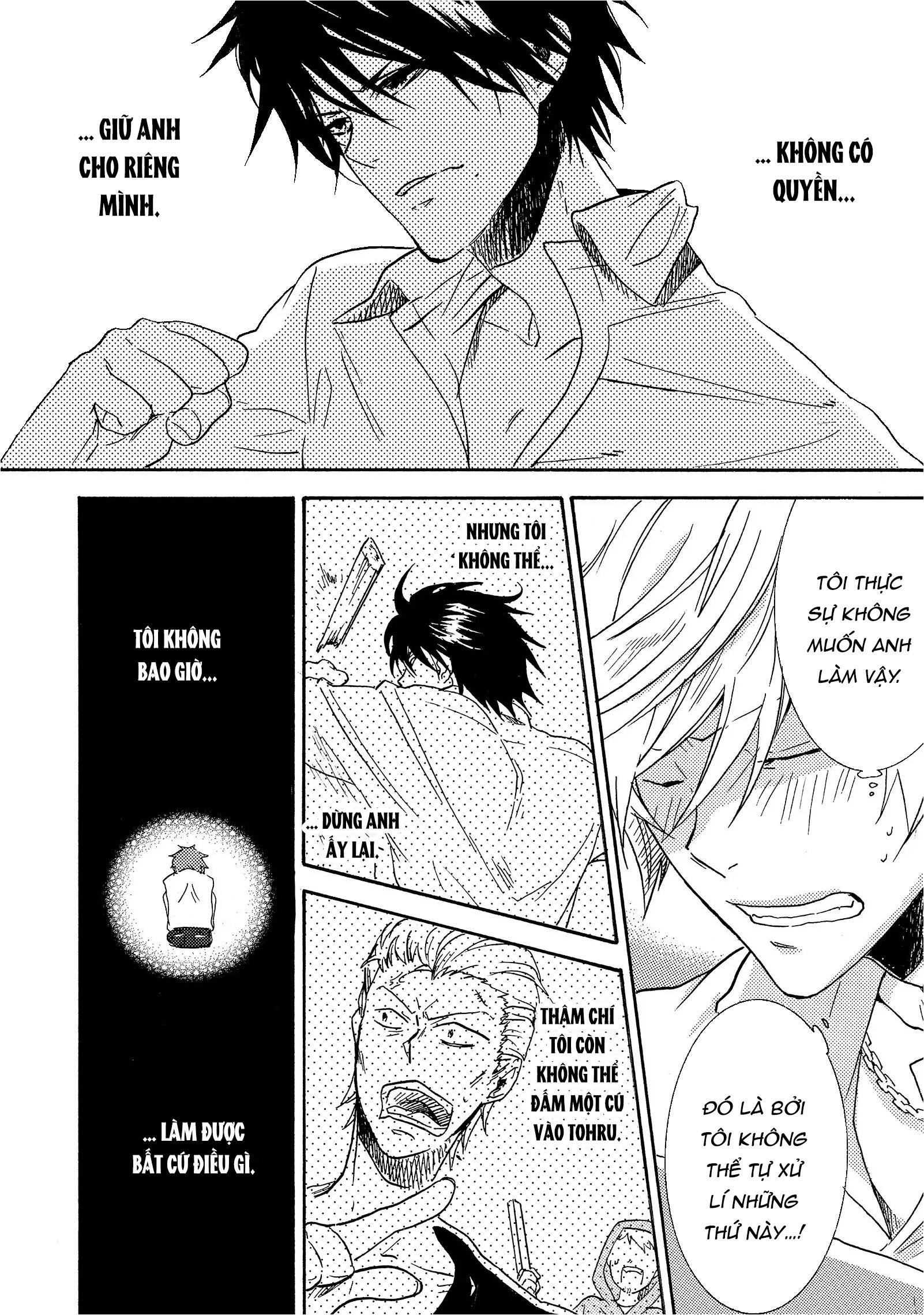 Người Hùng Của Riêng Tôi Chapter 4 - Trang 2