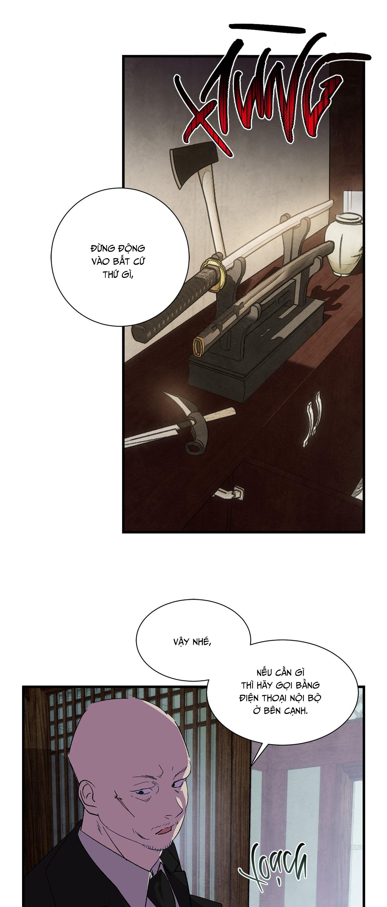 (GĐCV) THIÊNG LIÊNG Chapter 5 - Trang 2