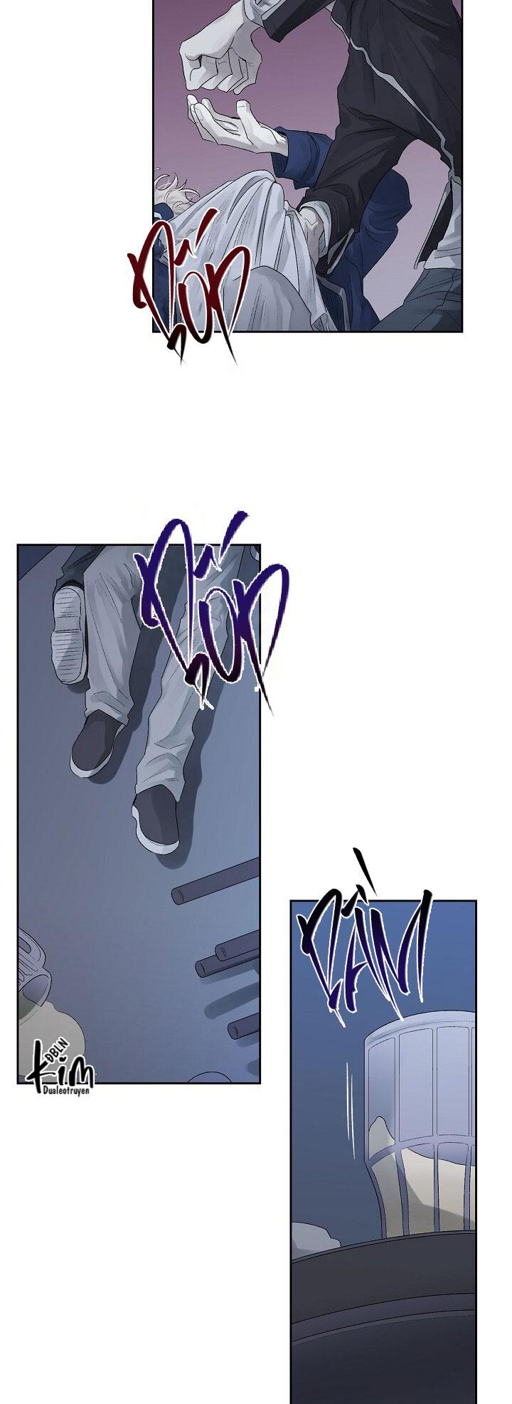 BL NGẮN TUYỂN CHỌN Chapter 41.1 melting home 1 - Trang 2