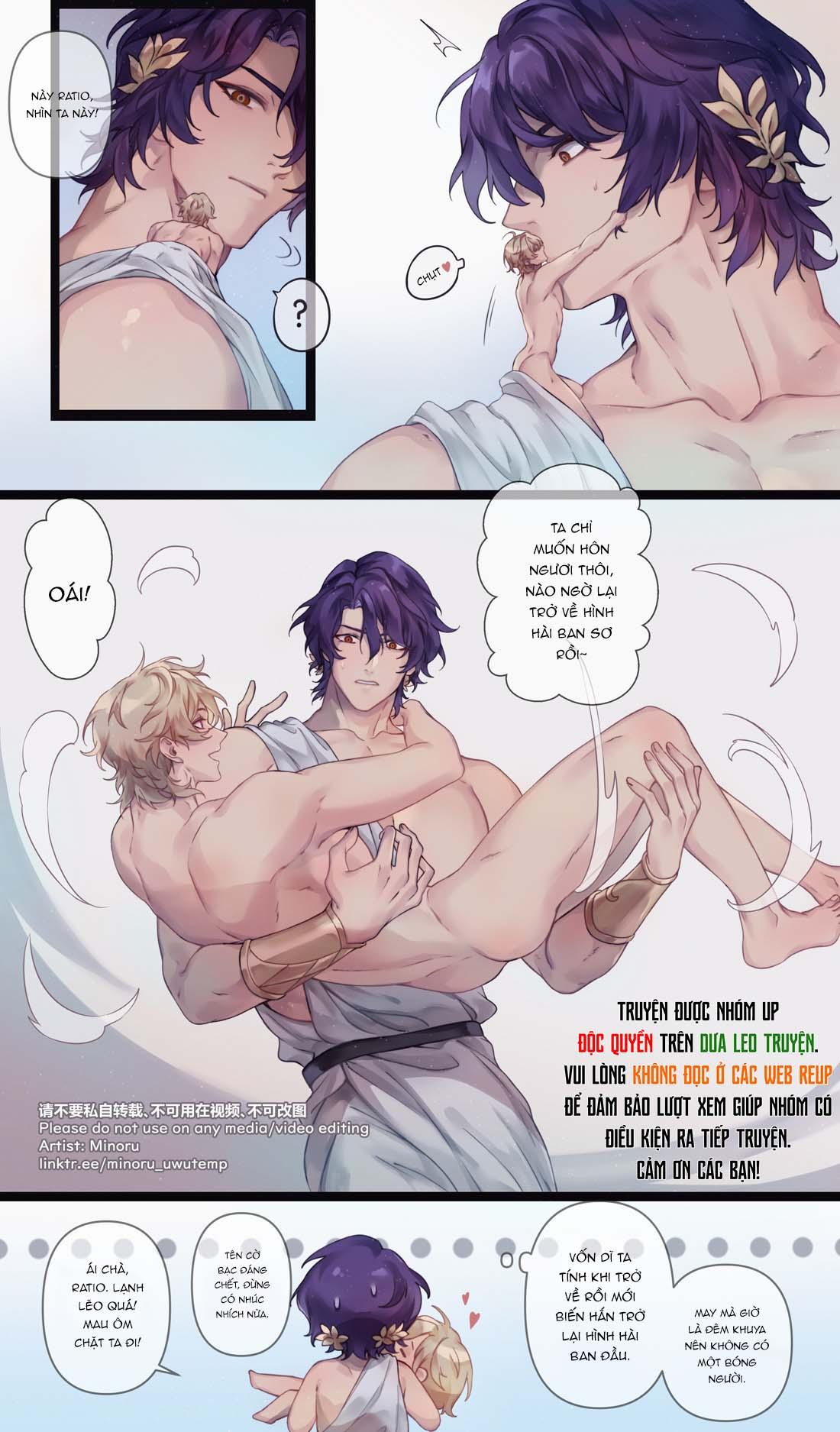 Honkai Star Rail Chapter 26 - Trang 2