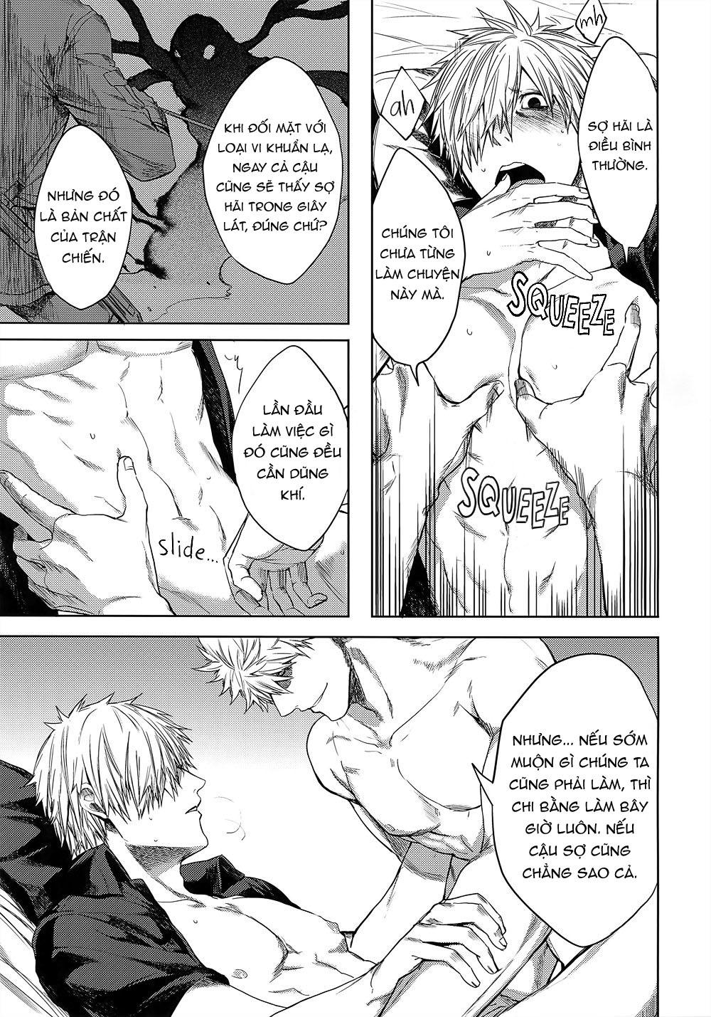 ONESHOT COI LÀ NỨNG Chapter 319 - Trang 2