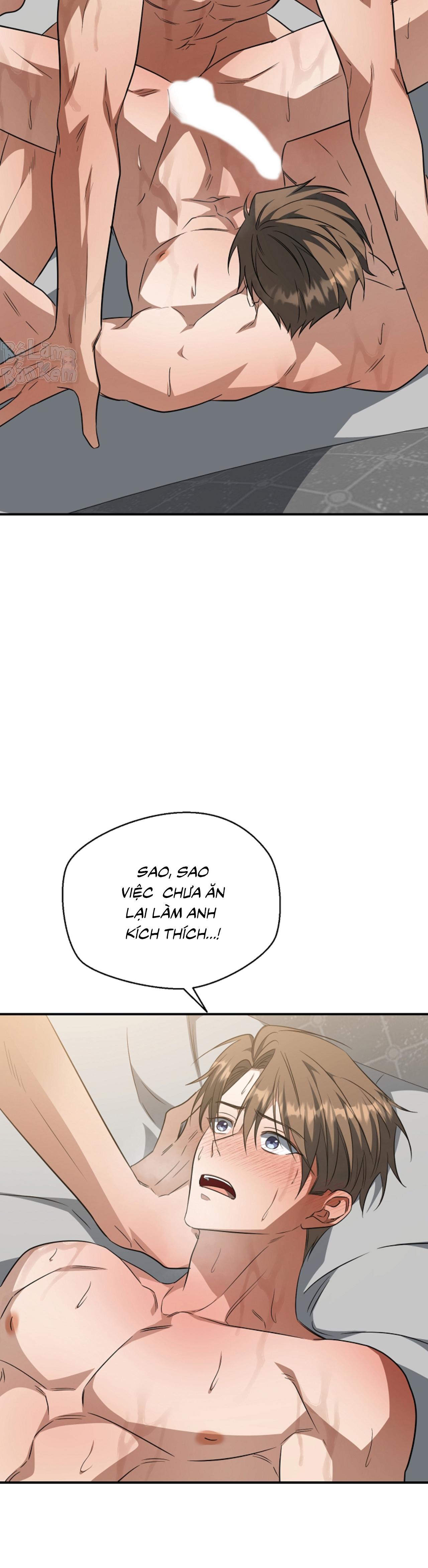 SỰ THẬT TRẦN TRỤI Chapter 27 - Trang 2