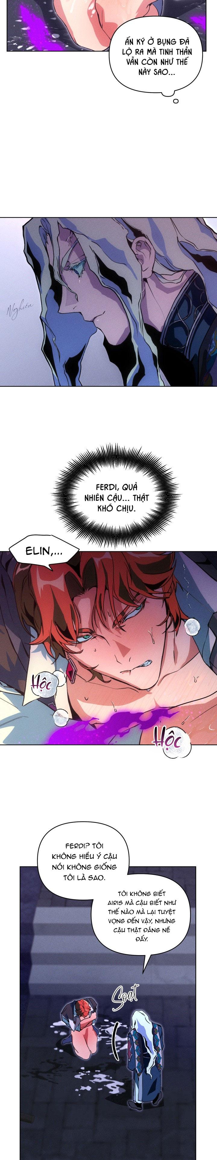 TO ABYSS Chapter 3 - Next Chapter 4