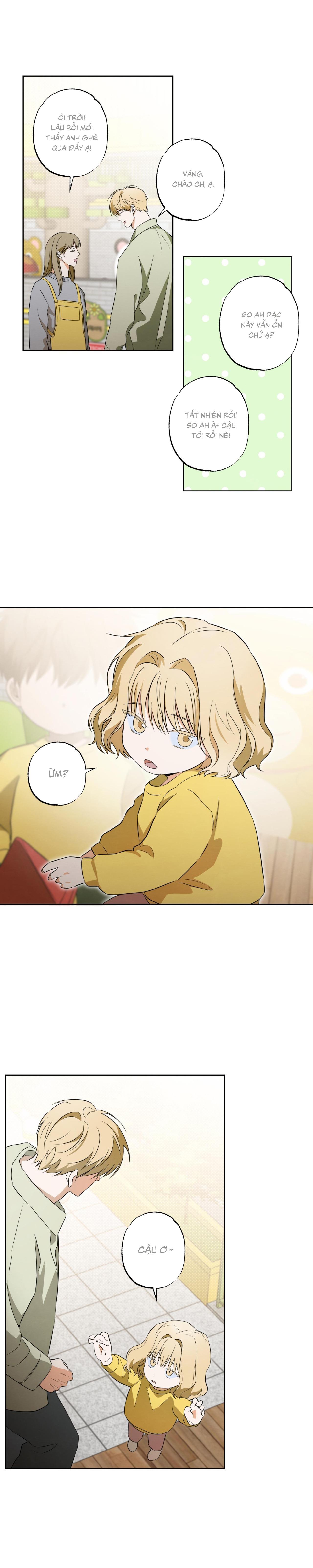 [DDT] CHIẾN LƯỢC ĐOẠT TÂM CỦA CUỘC TÌNH ĐƠN PHƯƠNG Chapter 1 - Trang 2