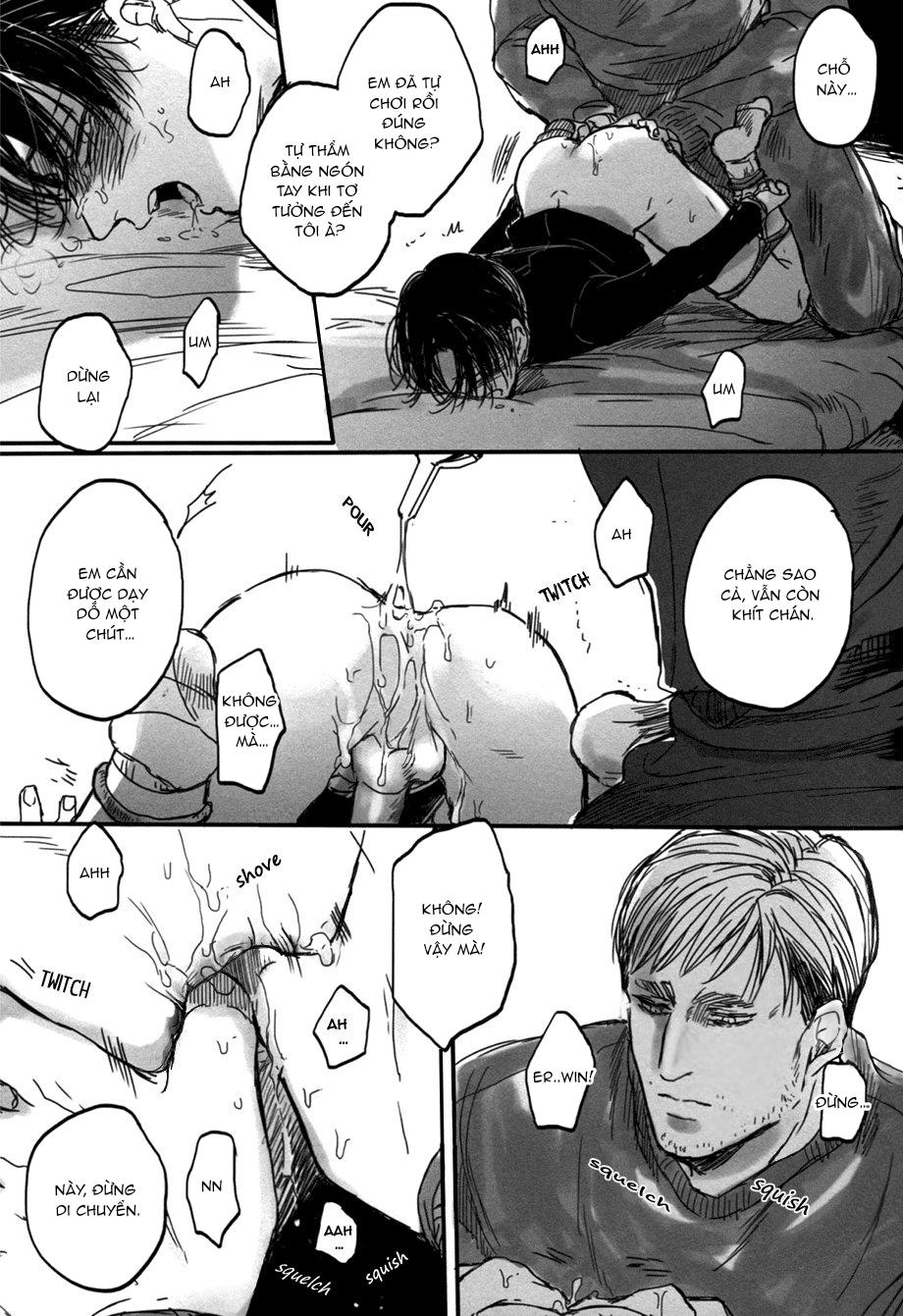 Tuyển Tập Attack On Titan Chapter 30 - Trang 2