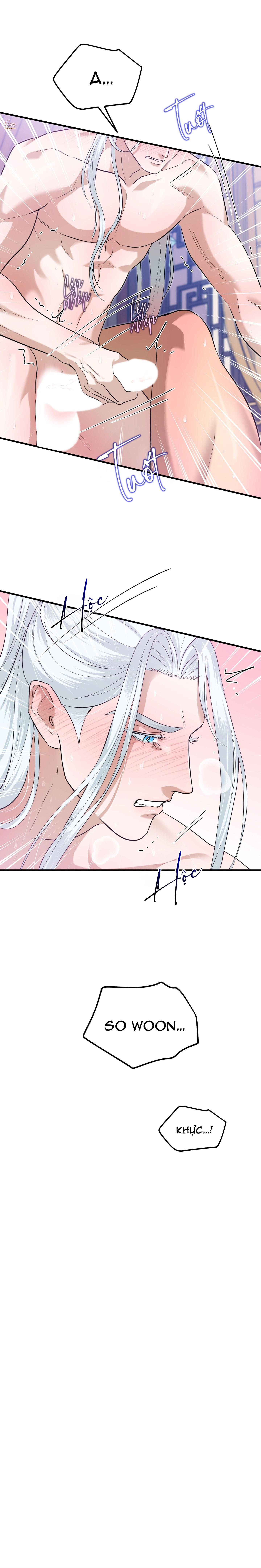 VỢ BÉ CỦA GIÁO CHỦ MA GIÁO Chapter 33 - Trang 2