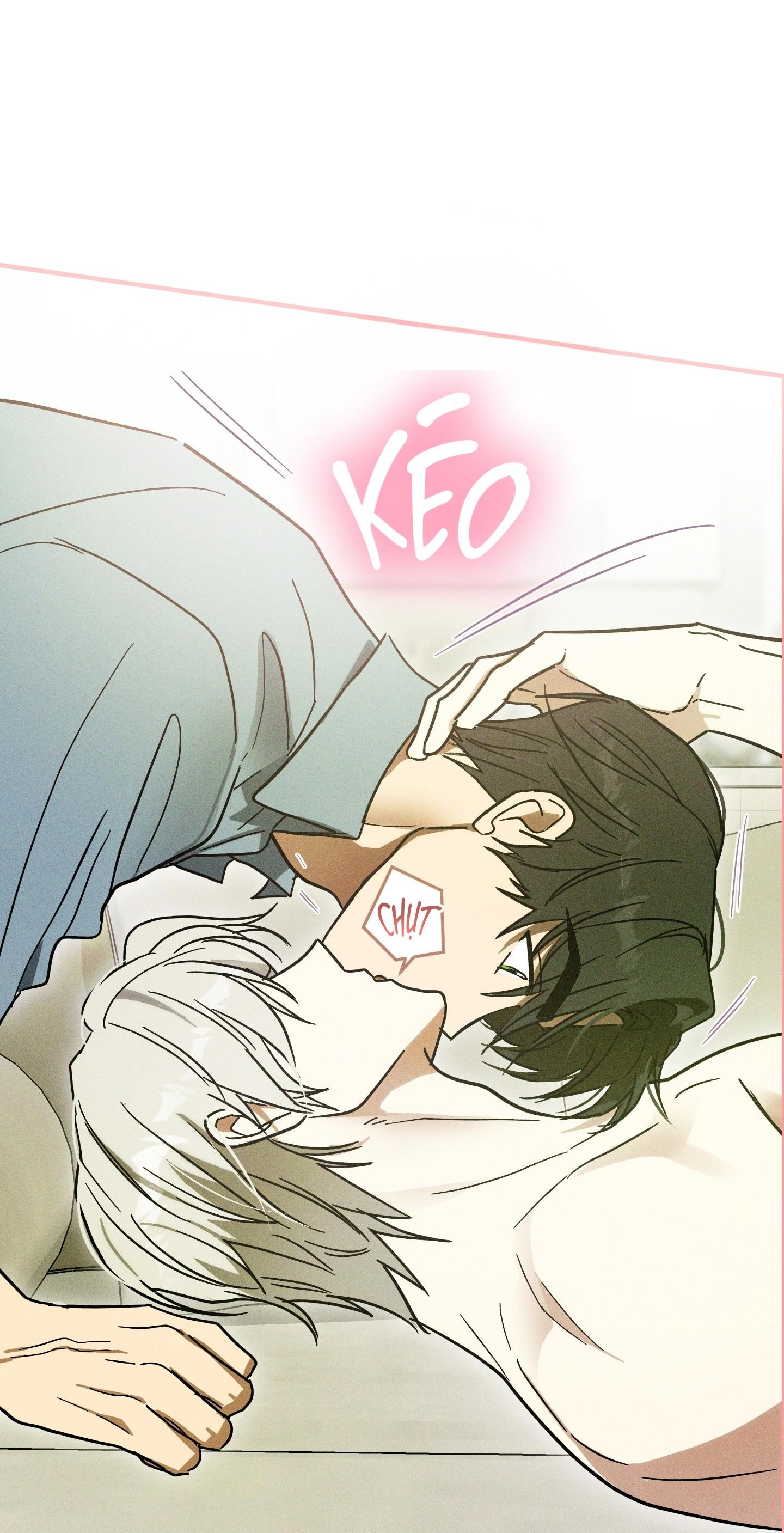 (CBunu) MIX UP Chapter 2 - Next Chapter 3 H