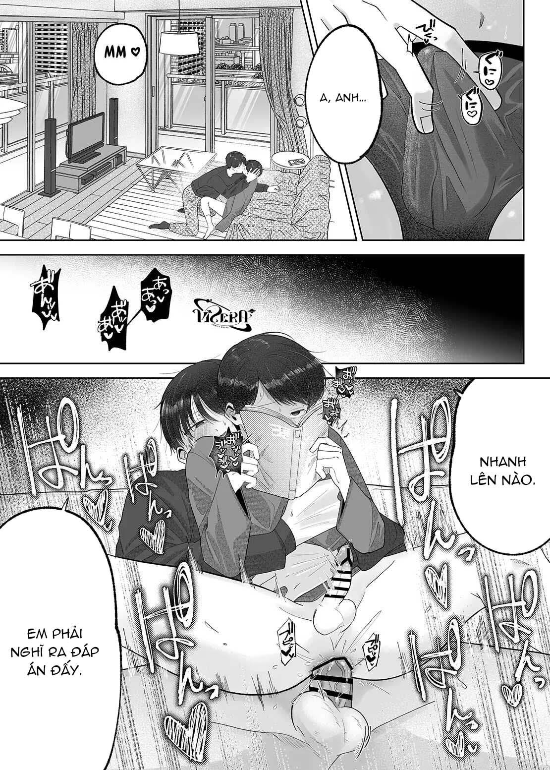 Tuyển tập truyện của Aop Chapter 2.2 - Trang 2
