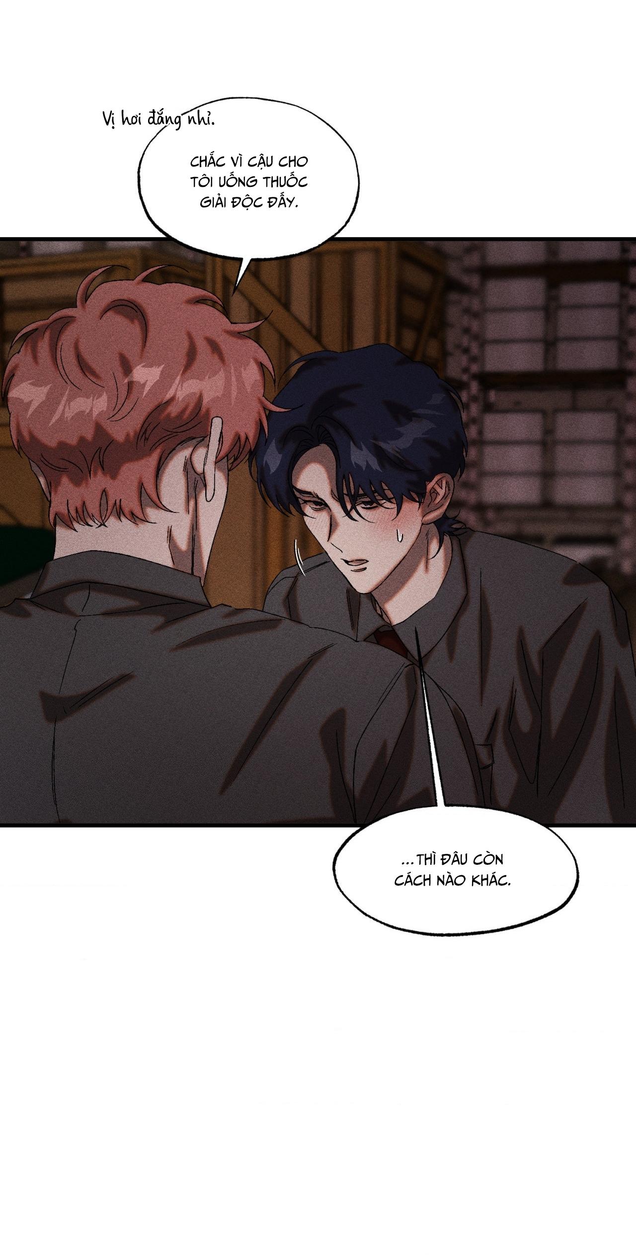 (GĐCV) CUỘC GIAO DỊCH Chapter 56 - Trang 2