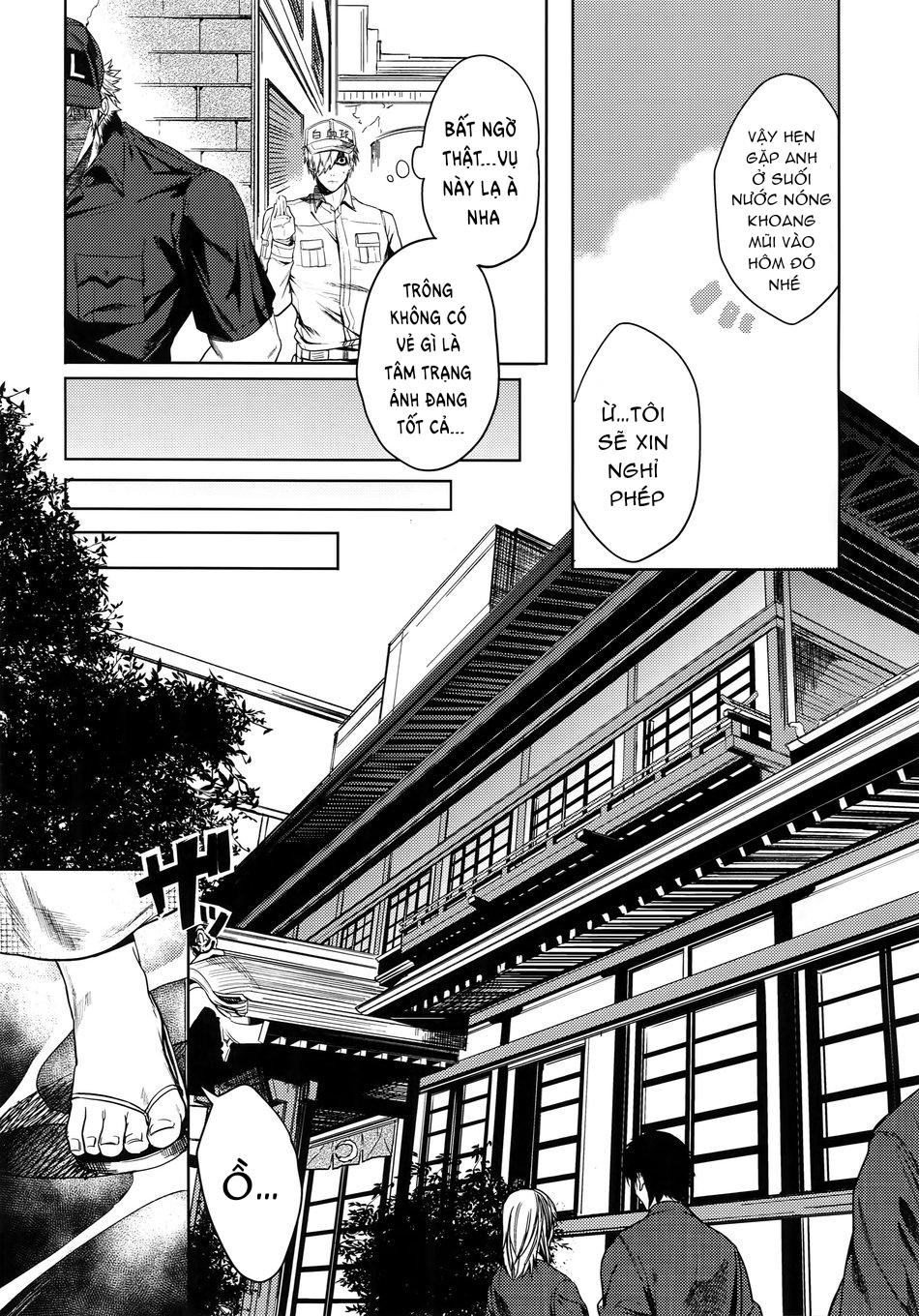 ONESHOT COI LÀ NỨNG Chapter 317 - Trang 2