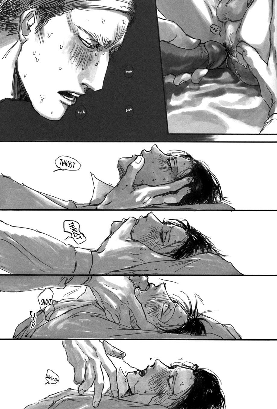 Tuyển Tập Attack On Titan Chapter 30 - Trang 2