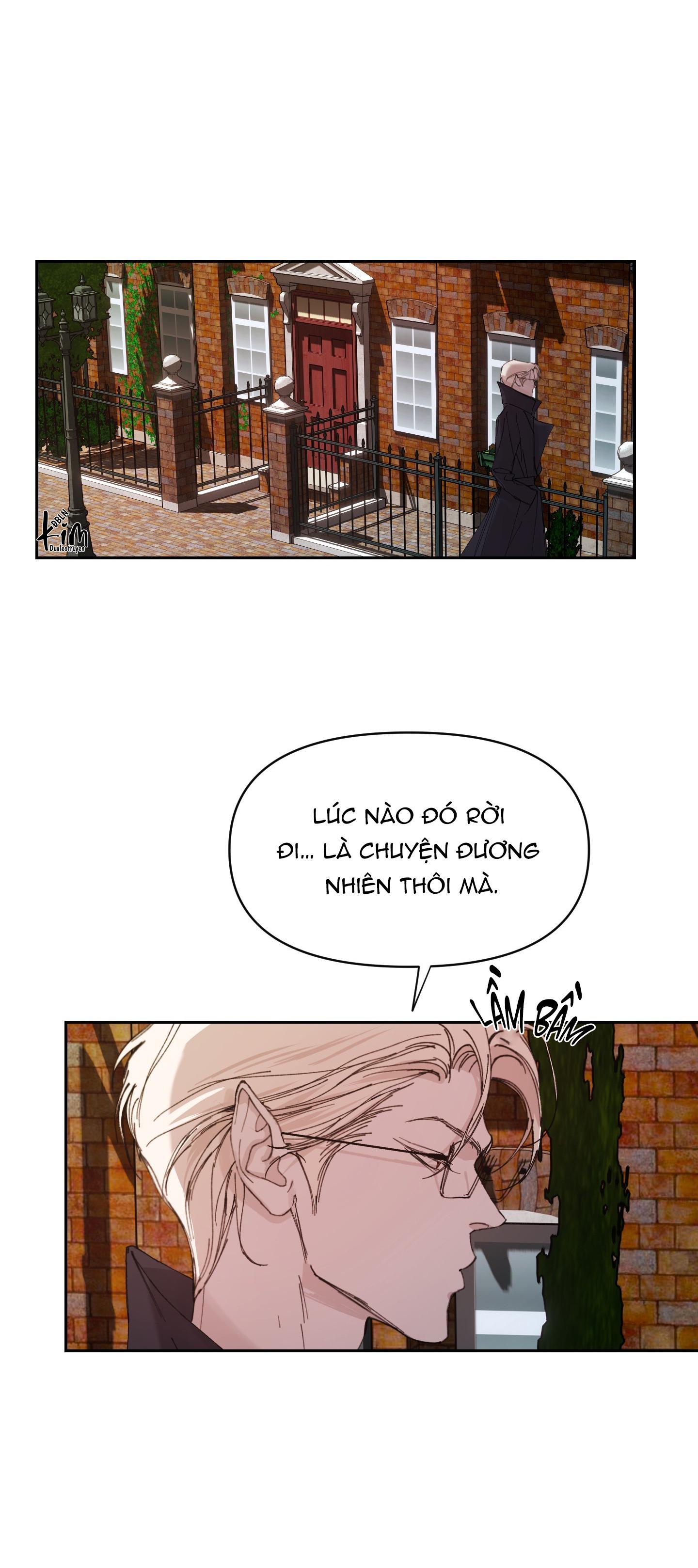 BL CỔ TRANG-ÂU CỔ NGẮN NHÀ KIM Chapter 43.8 REVERIE 8 - Trang 2
