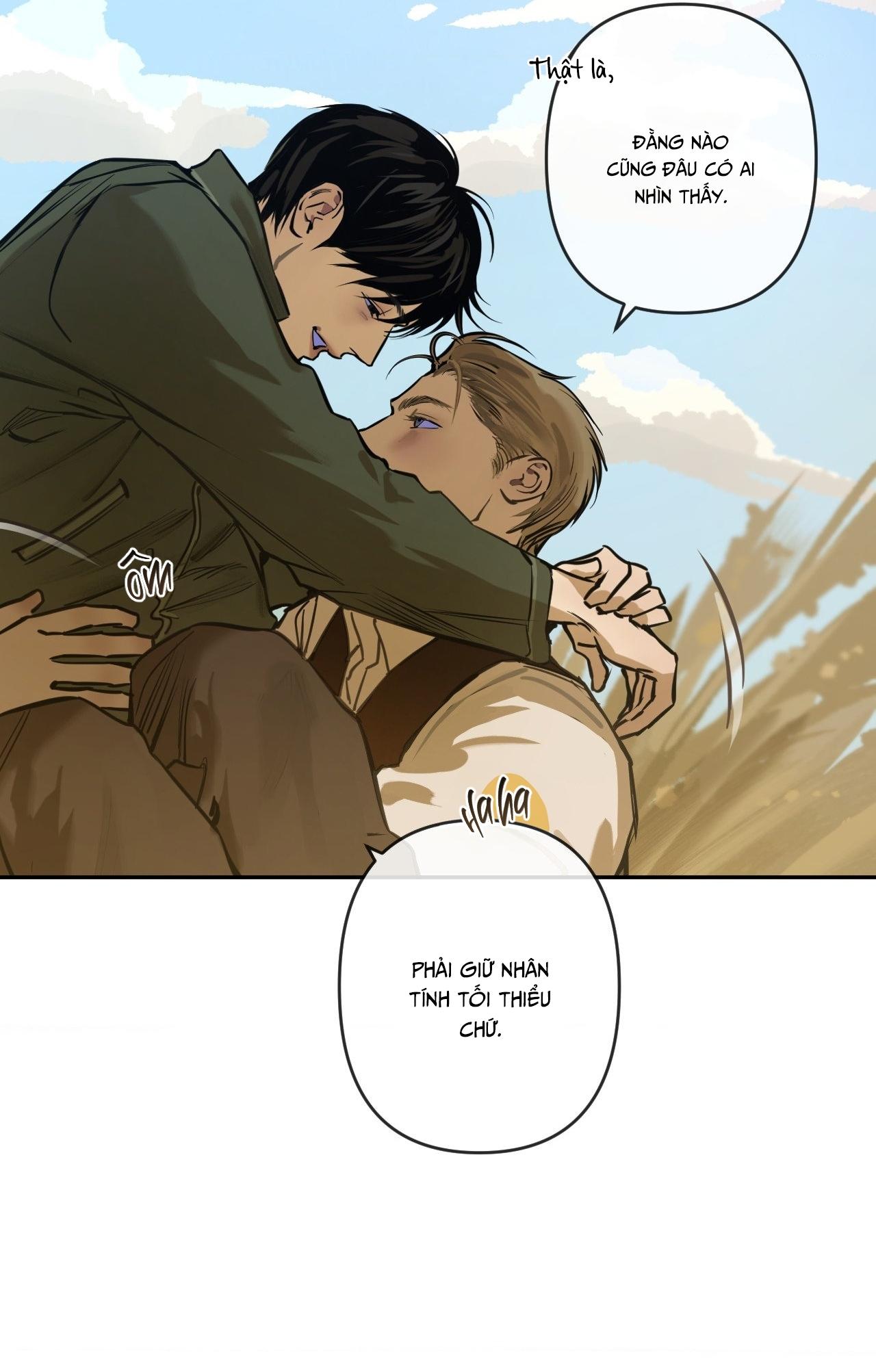(GĐCV) SA NGÃ Chapter 6 - Trang 2