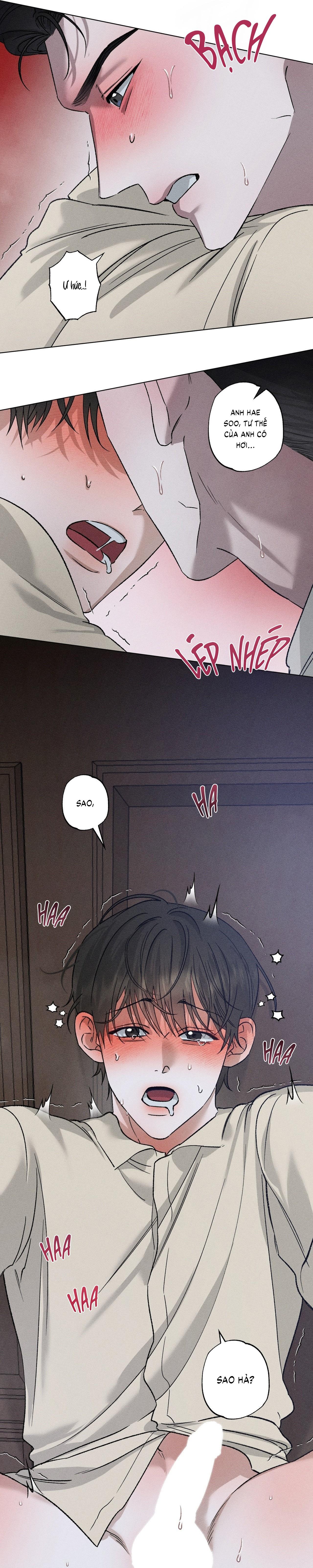 Close Up Chapter 31 H+ - Next Chapter 32 H+