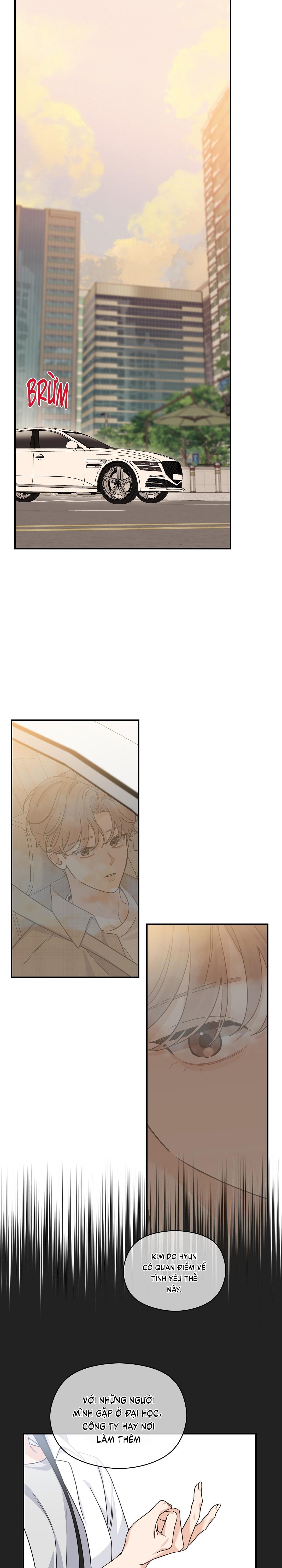 ( CBunu ) ALPHA TRAUMA Chapter 25 - Next Chapter 26 End season 1