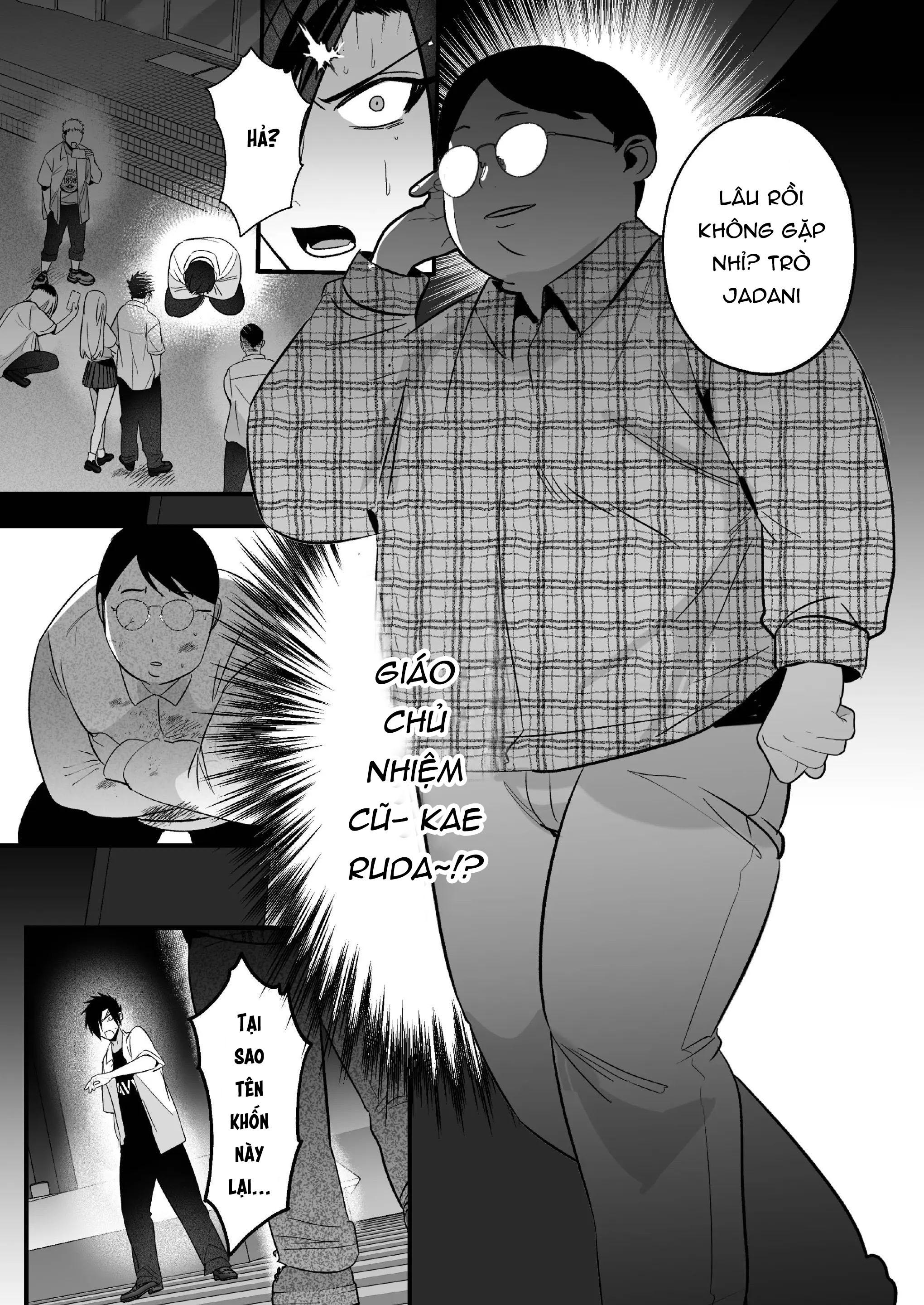 Tuyển tập truyện doujinshi Chapter 291.1 - Trang 2