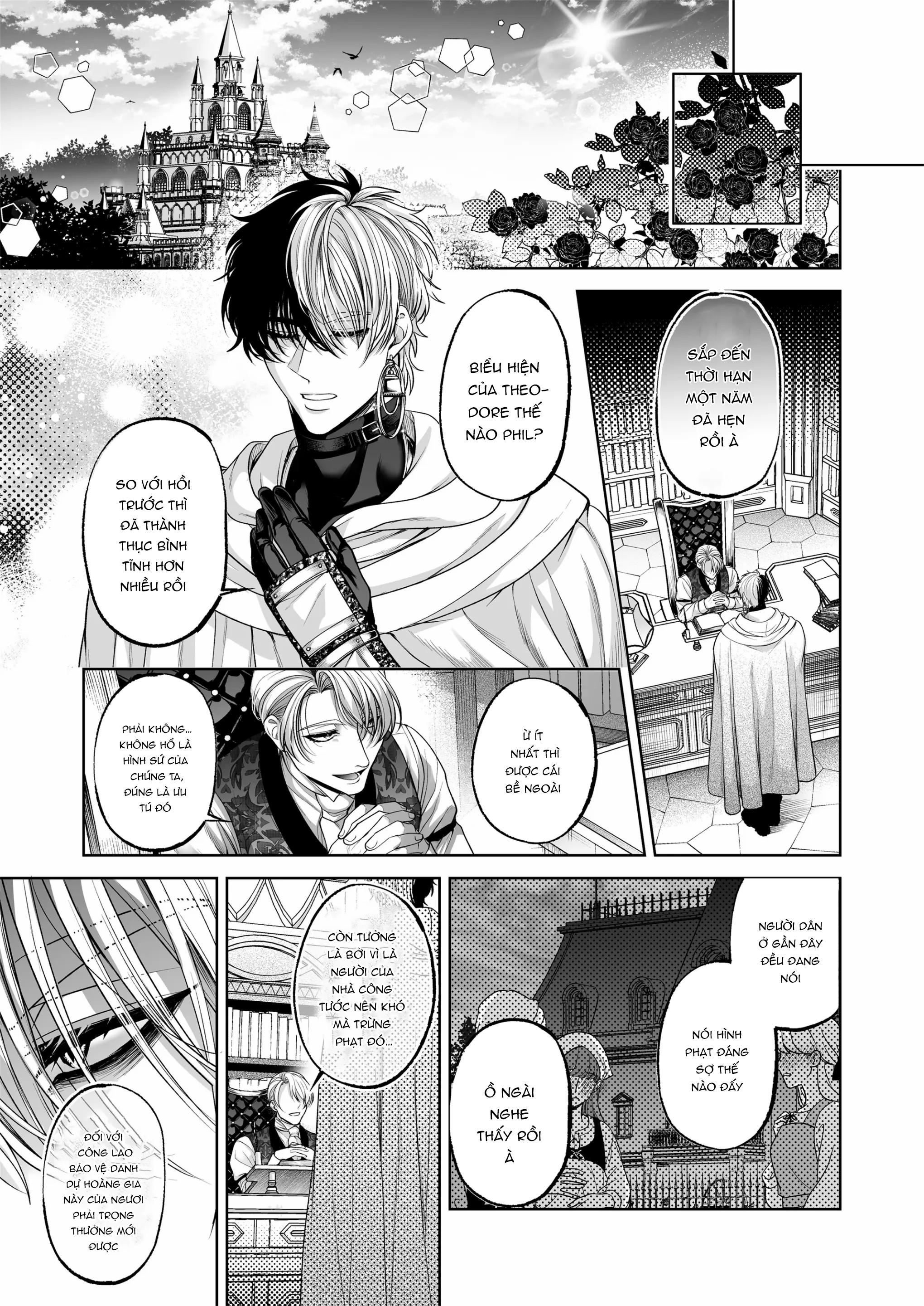 ONESHOT CHỊCH Chapter 309.2 - Trang 2