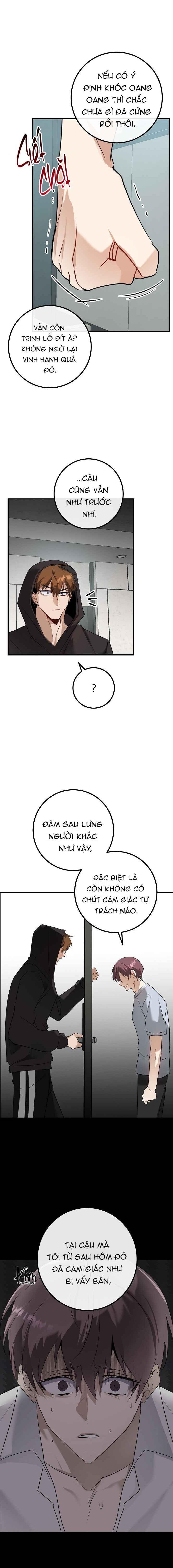 NGHIỆN SEX Chapter 39.4 team nhân sự4 - Trang 2