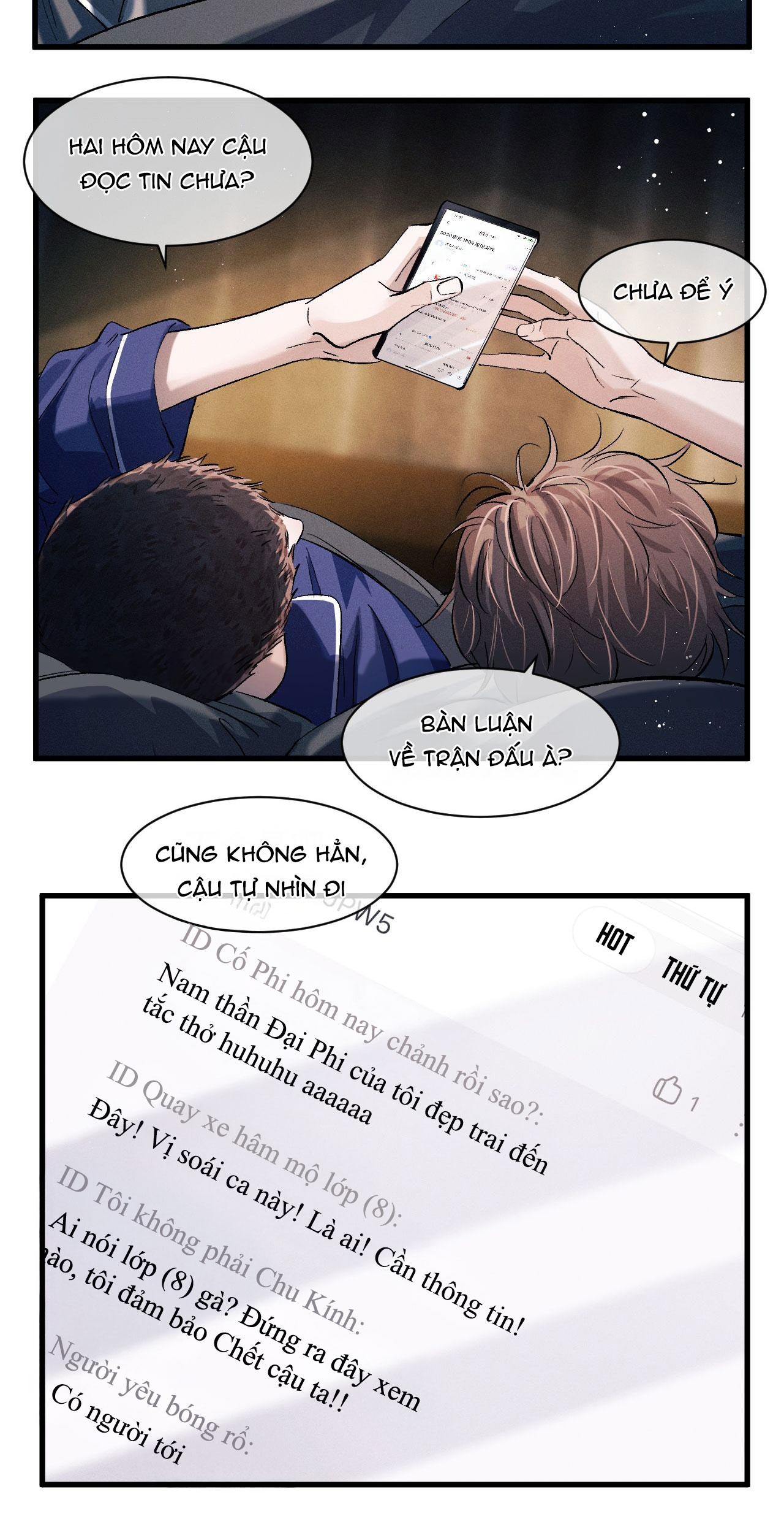 Tát Dã (Ngang Tàng) Chapter 49 - Trang 2