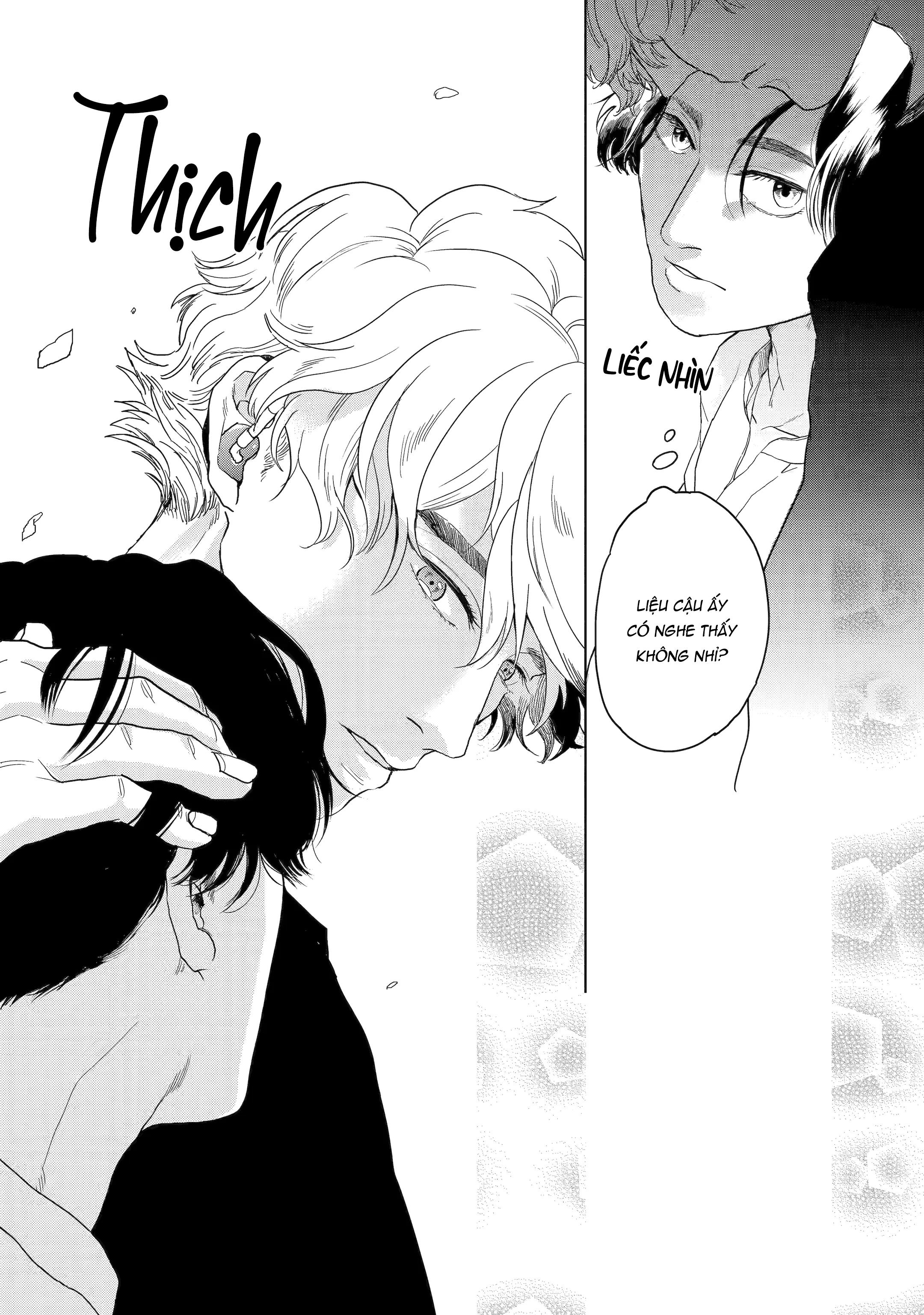 Tình Yêu Anh Nâng Niu Trong Tay Chapter 8 - Trang 2