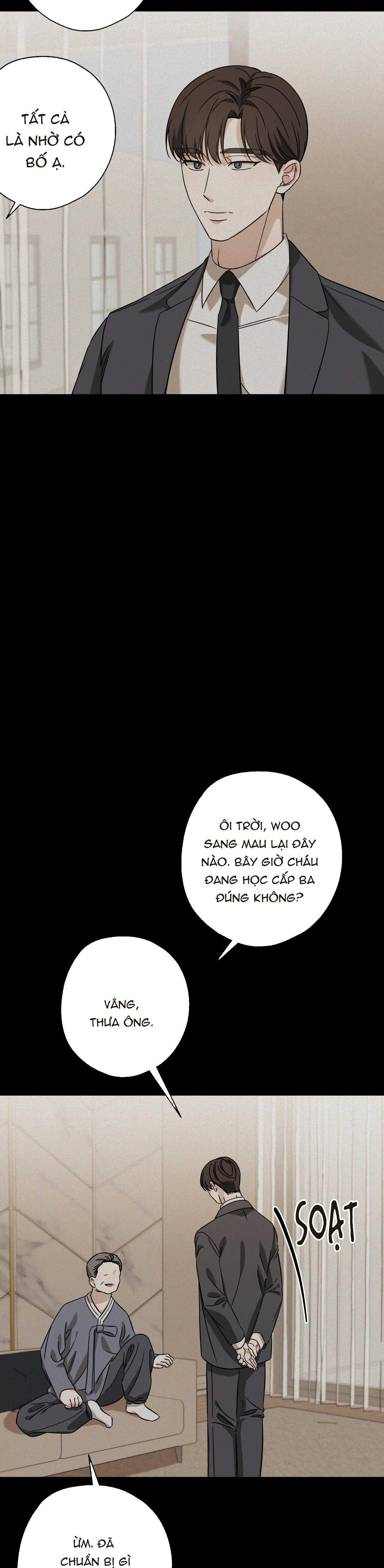 Hợp Đồng Kẹo Ngọt Chapter 37 - Trang 2