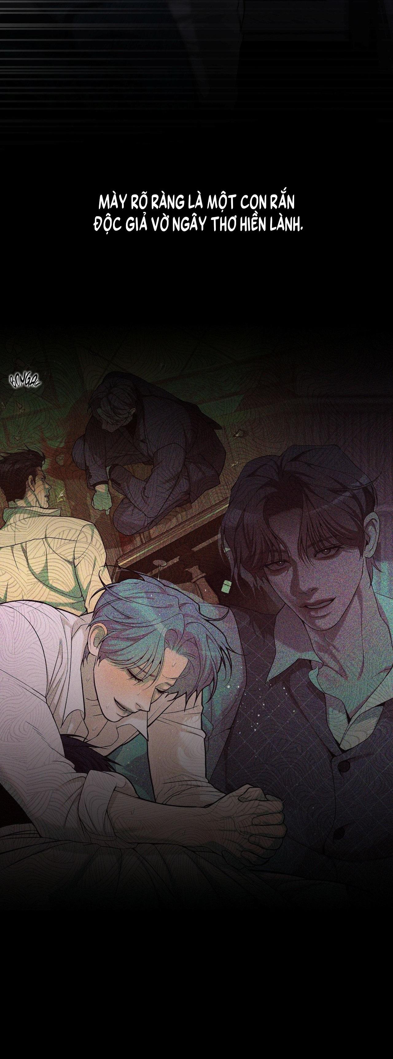 THIẾU NIÊN SÒ: BÙNG CHÁY Chapter 9 18+ - Next Chapter 10