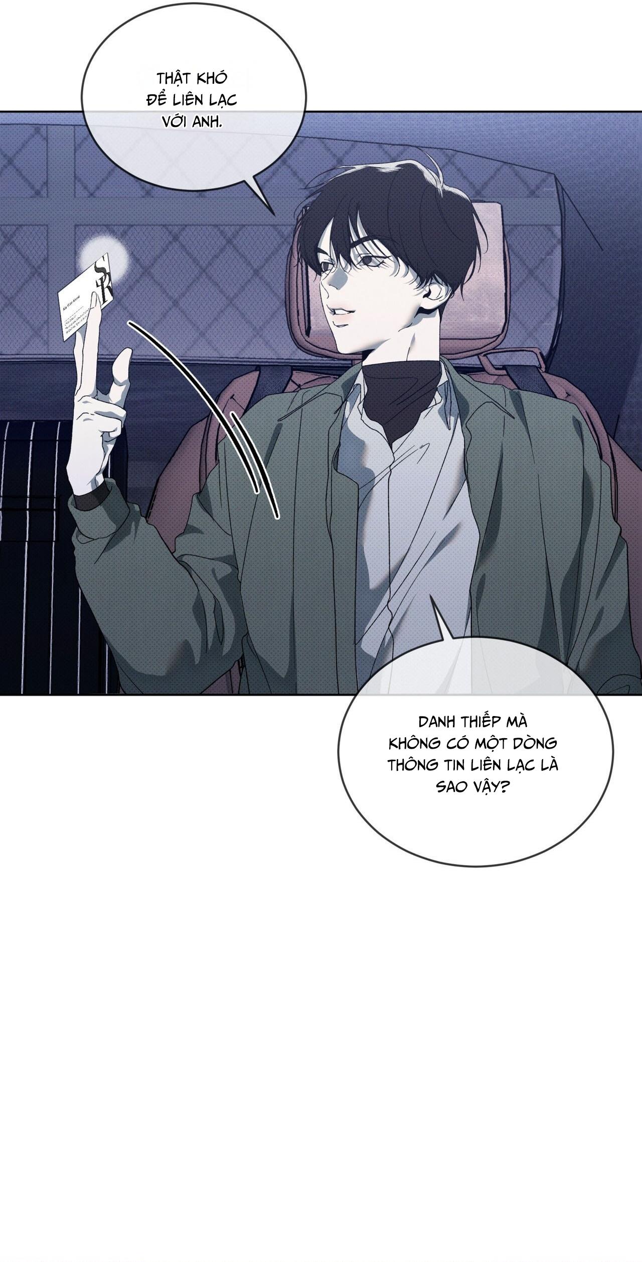 HÌNH THÁI TIẾN HÓA Chapter 6 - Trang 2