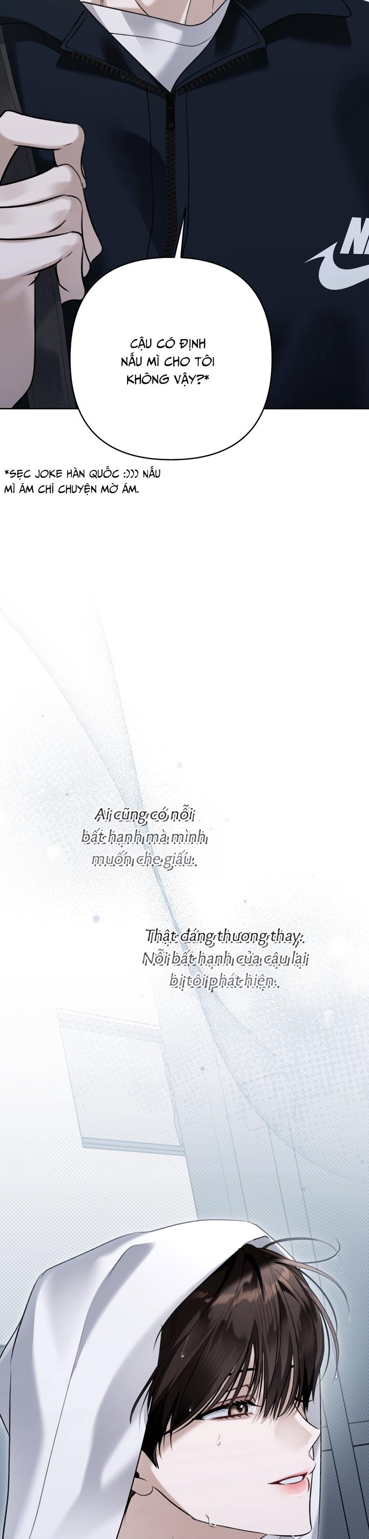 (GĐCV) EIGHTEEN'S BED Chapter 33 - Next 