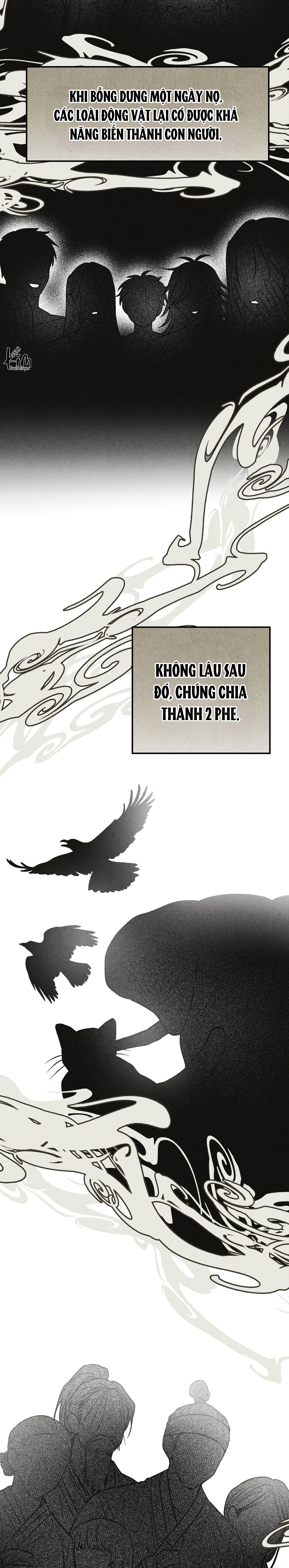 TUYỂN TẬP NHẤT THỤ ĐA CÔNG CỦA NHÀ KIM Chapter 48.1 phục vụ 1 - Trang 2