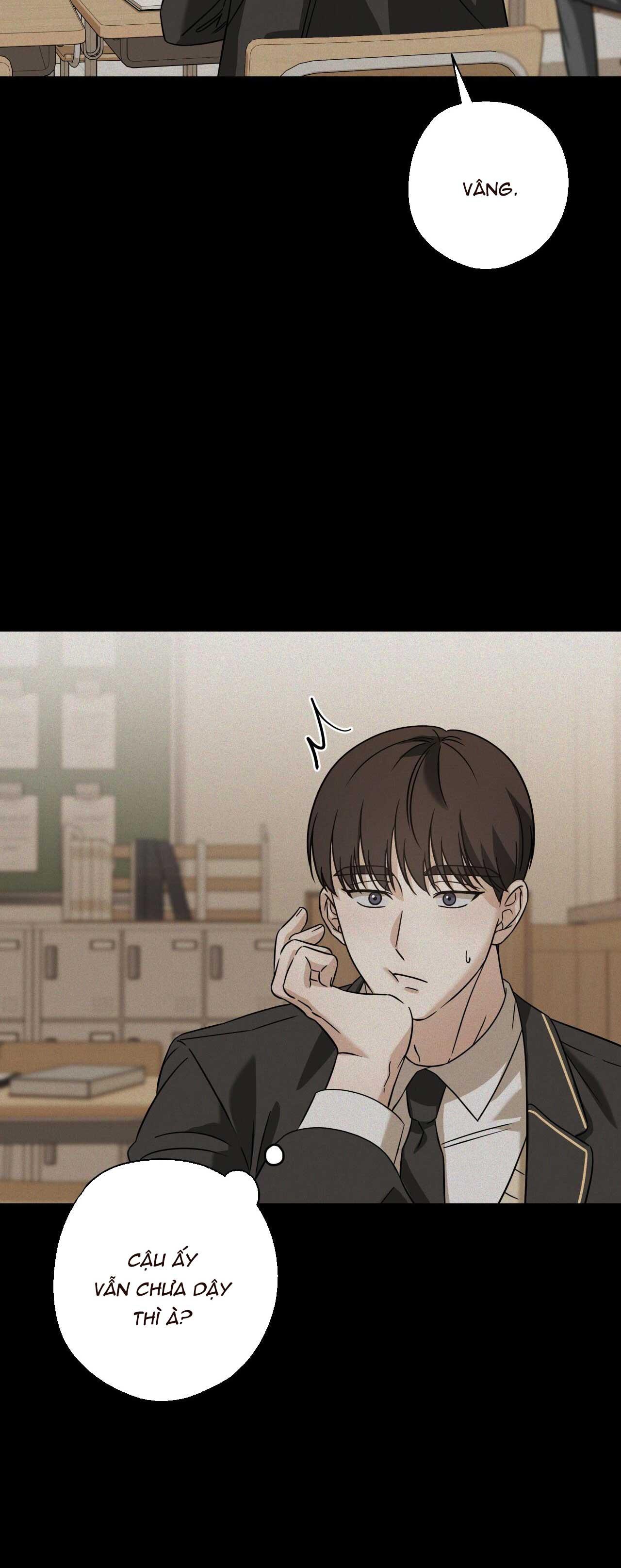 Hợp Đồng Kẹo Ngọt Chapter 37 - Trang 2