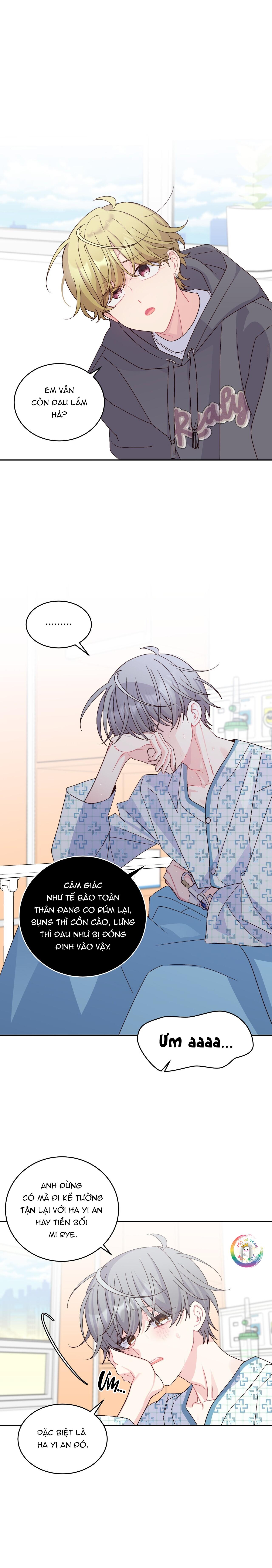 (END) Merry Marbling Chapter 108 - Trang 2