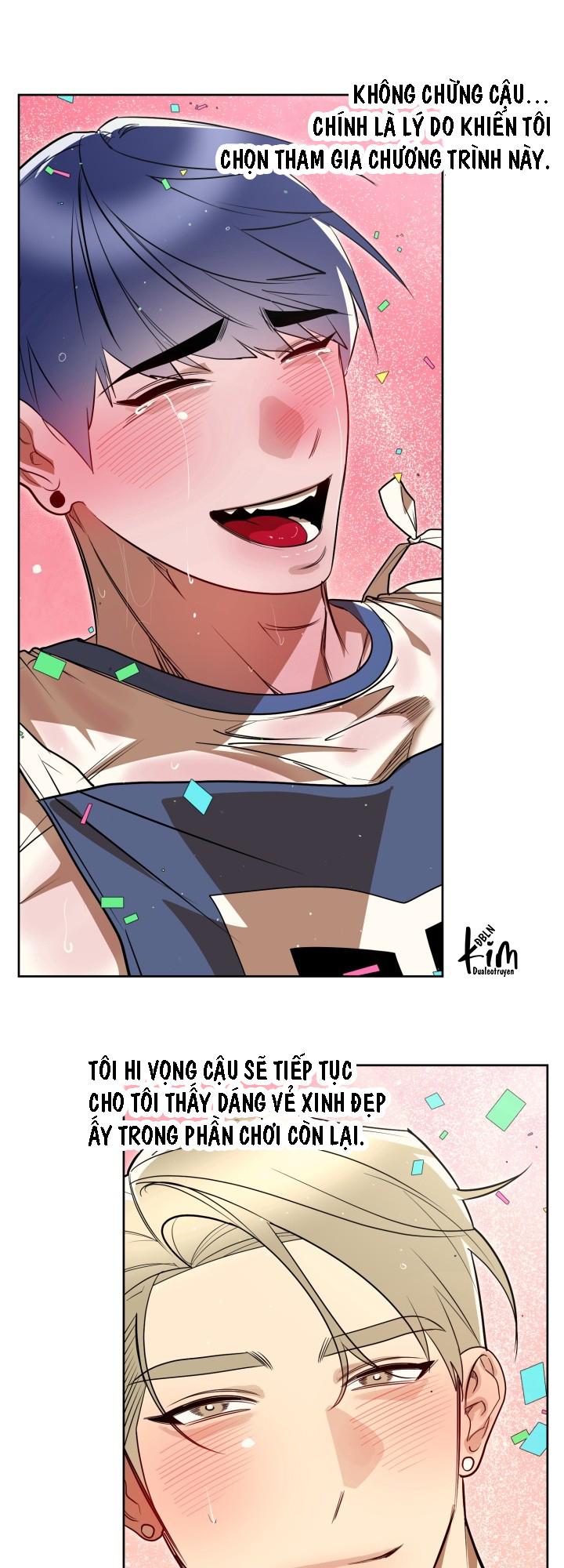 THỬ THÁCH KHIÊU DÂM Chapter 10 - Next Chapter 11