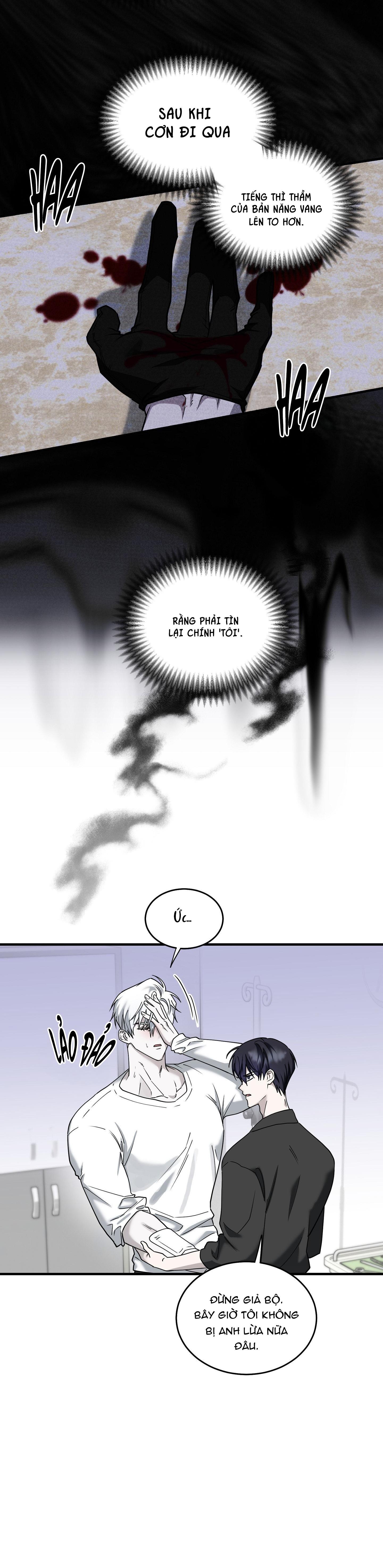 MẢNH VỠ CỦA ÁNH TRĂNG Chapter 9 - Trang 2
