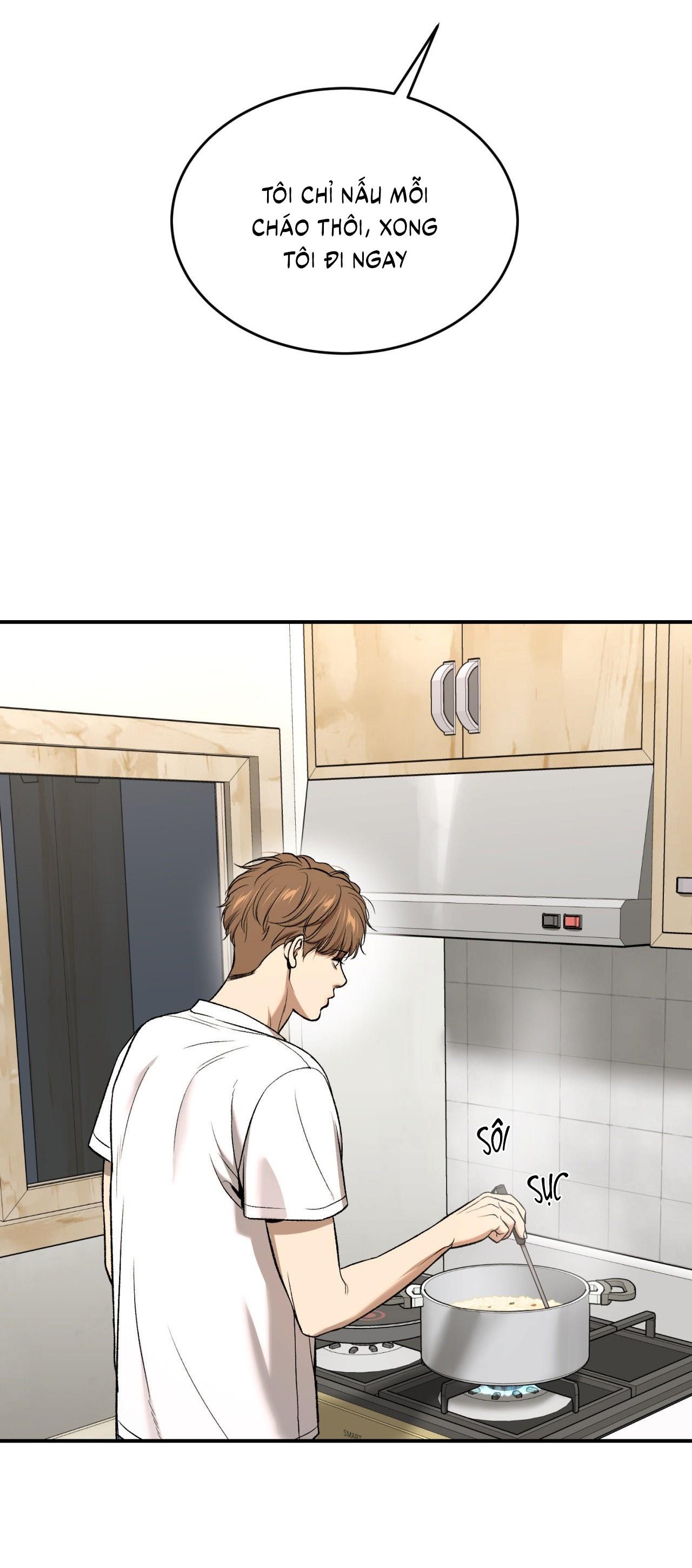 (CBunu) ChinhX - Vận Xui Chapter 76 - Trang 2