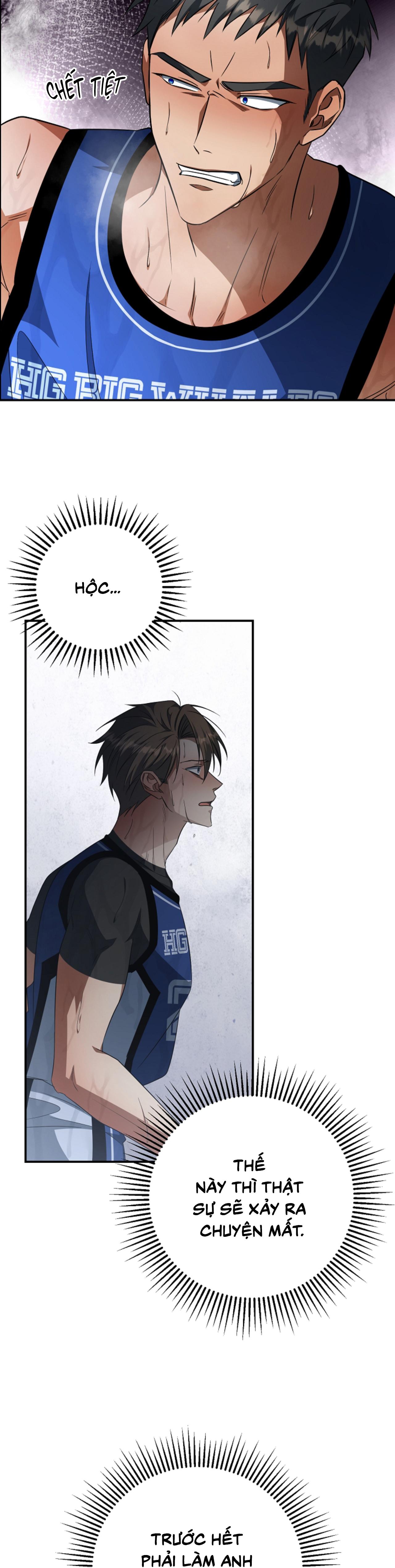 SỰ THẬT TRẦN TRỤI Chapter 28 - Trang 2