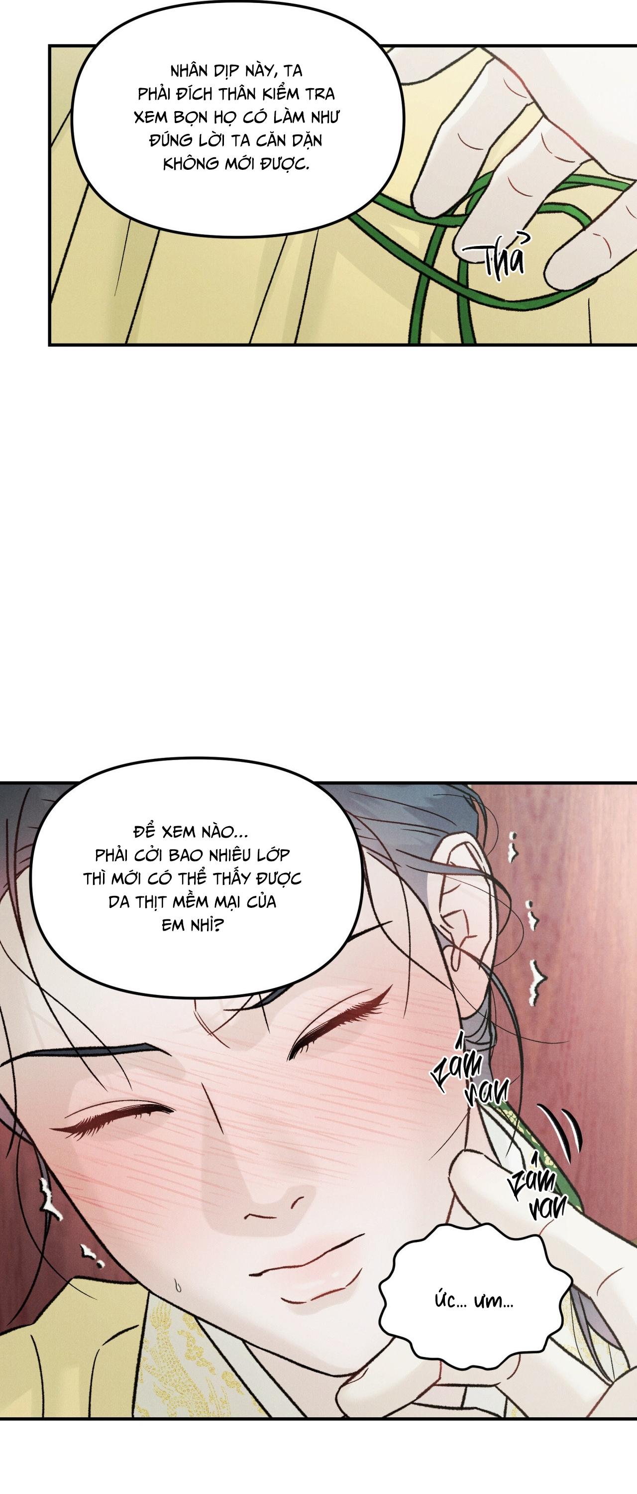 (GĐCV) GALE OF THE GOD Chapter 23 - Trang 2