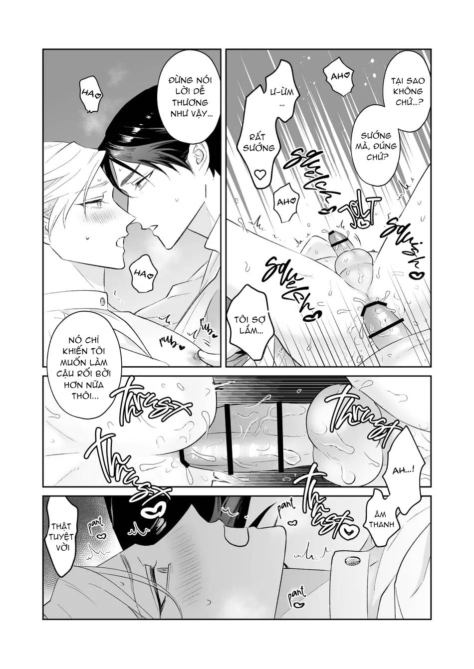 ONESHOT CHỊCH Chapter 363 - Trang 2