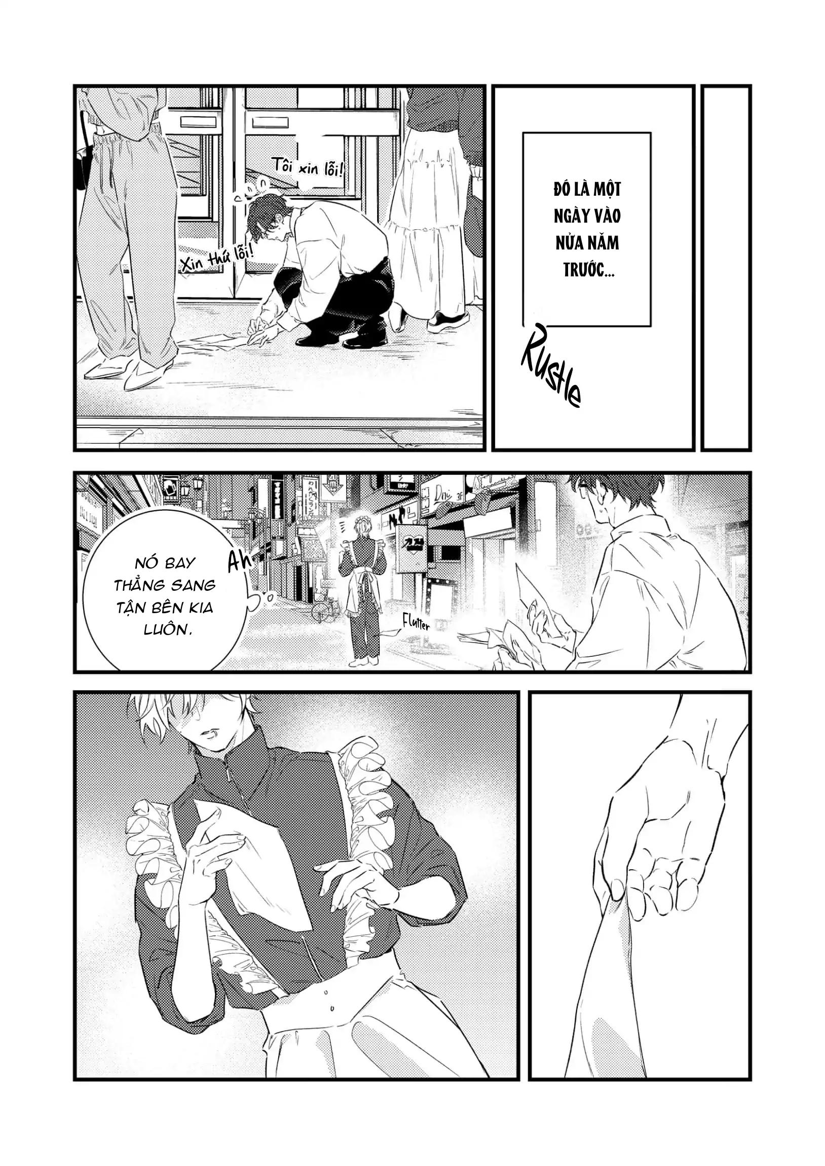 TUYỂN TẬP ĐÁNG YÊU NHÀ DES Chapter 1 Oneshot 1 - Trang 2