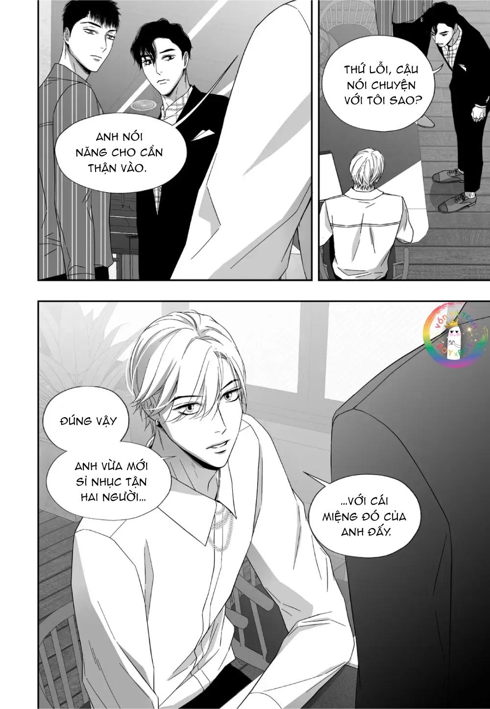 (END) Hai Đôi Tay Sinh Động Chapter 24 - Trang 2