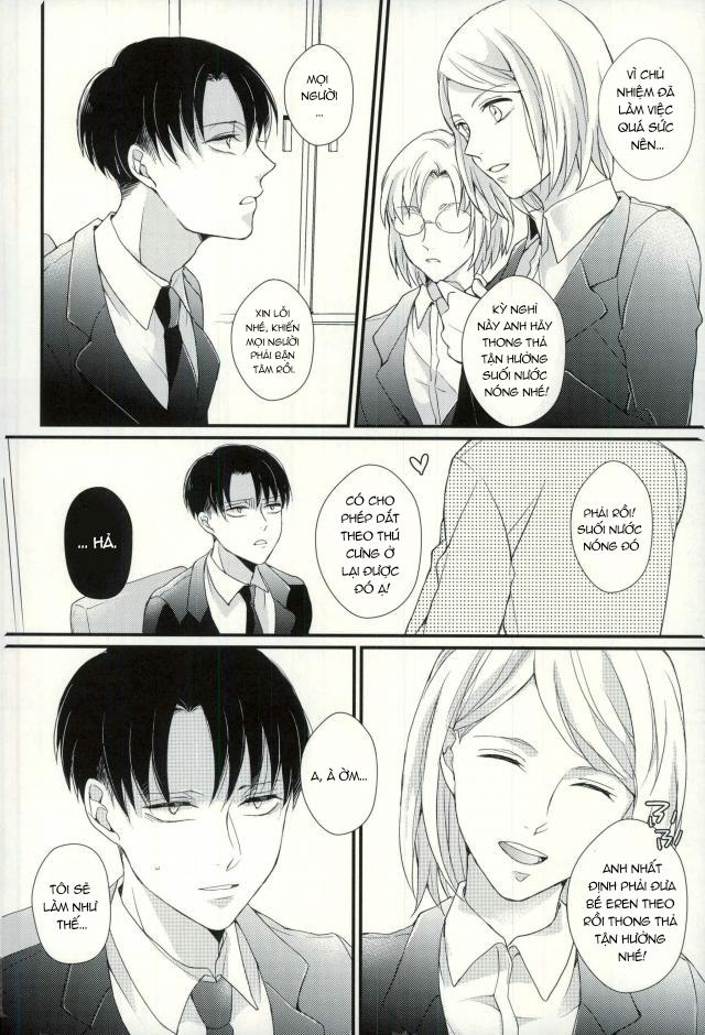 Tuyển Tập Oneshot Chapter 27.3 - Trang 2