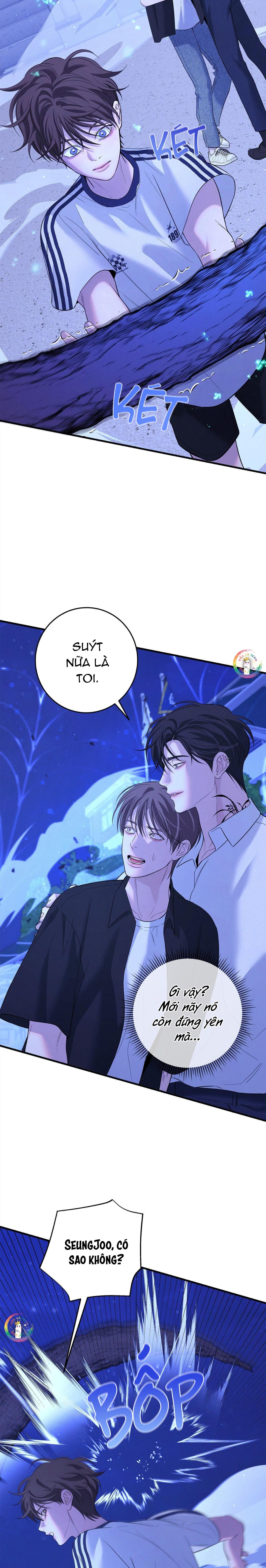 (END) Màn Đêm Không Lối Chapter 56 - Trang 2