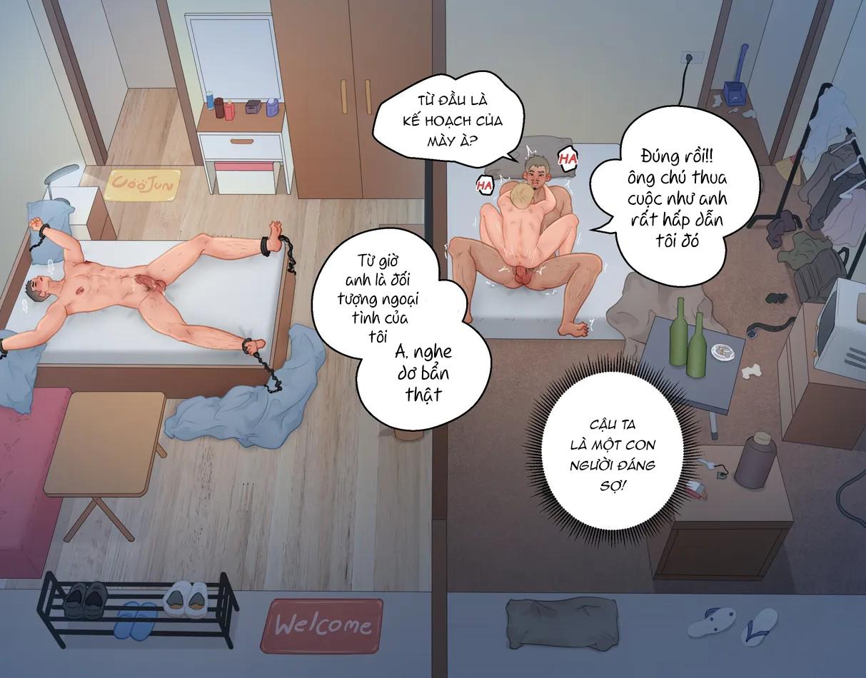 BOYLOVE FULL MÀU Chapter 24 - Trang 2