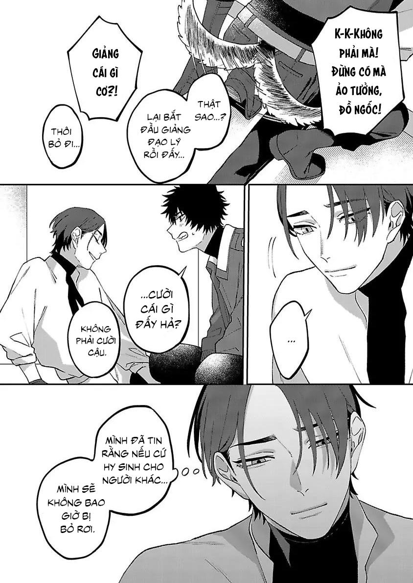 Hai Chú Chó Rắc Rối Chapter 4 - Trang 2